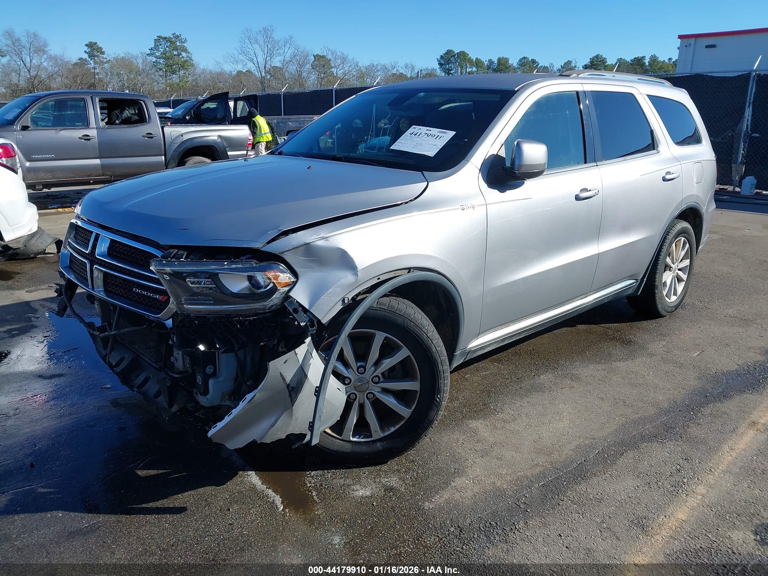 DODGE DURANGO image 2