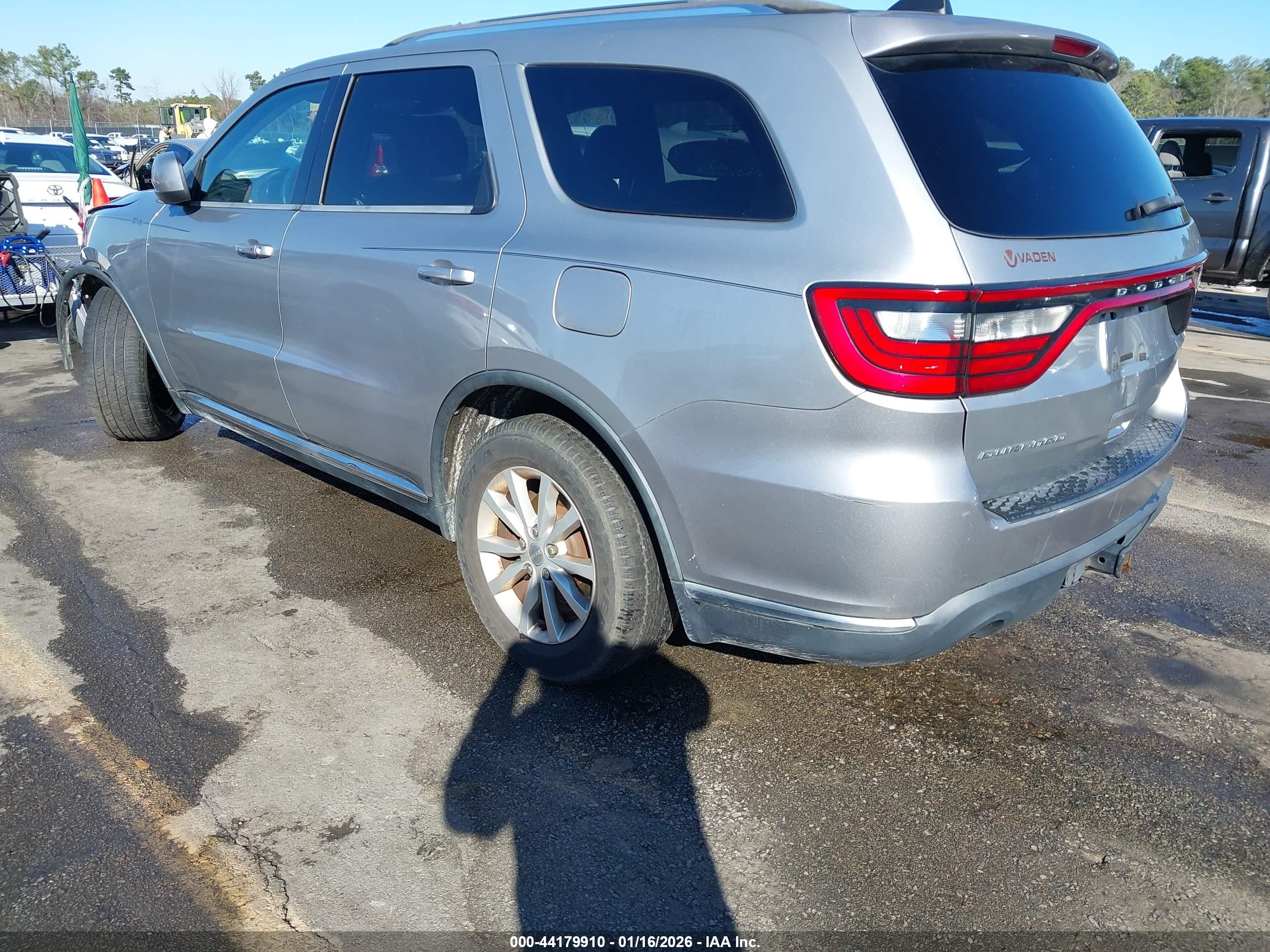 DODGE DURANGO image 3