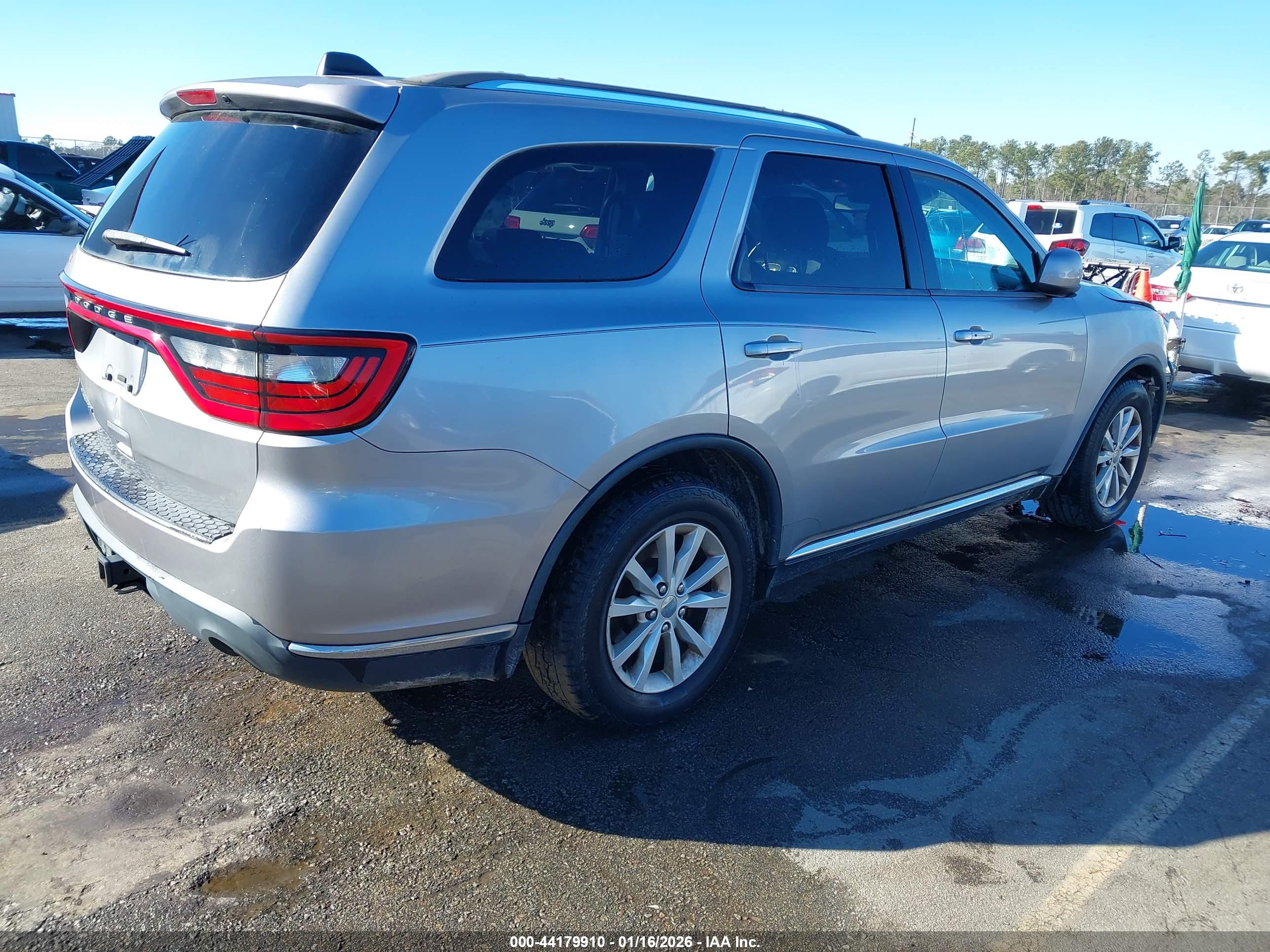 DODGE DURANGO image 4