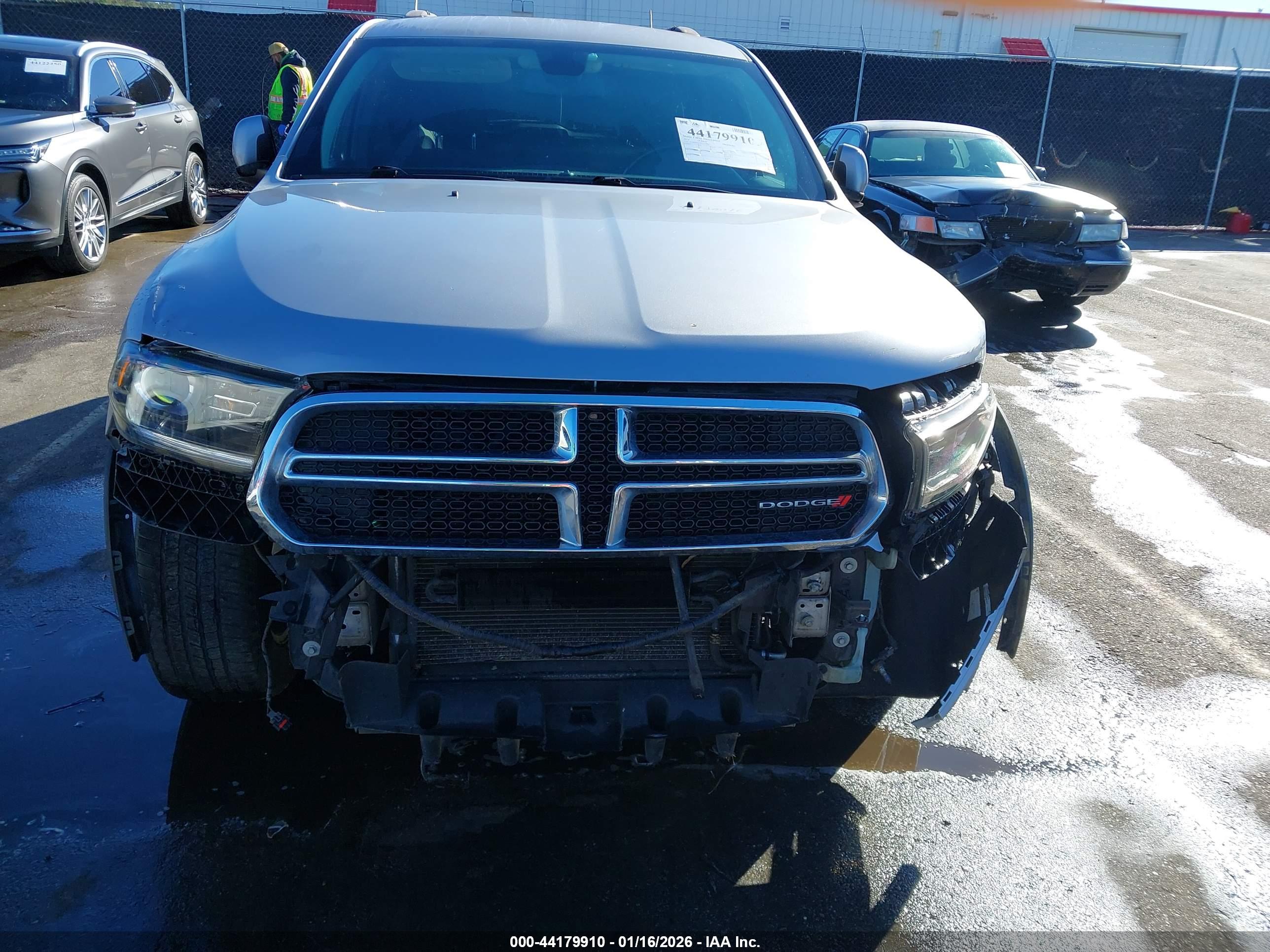 DODGE DURANGO image 6