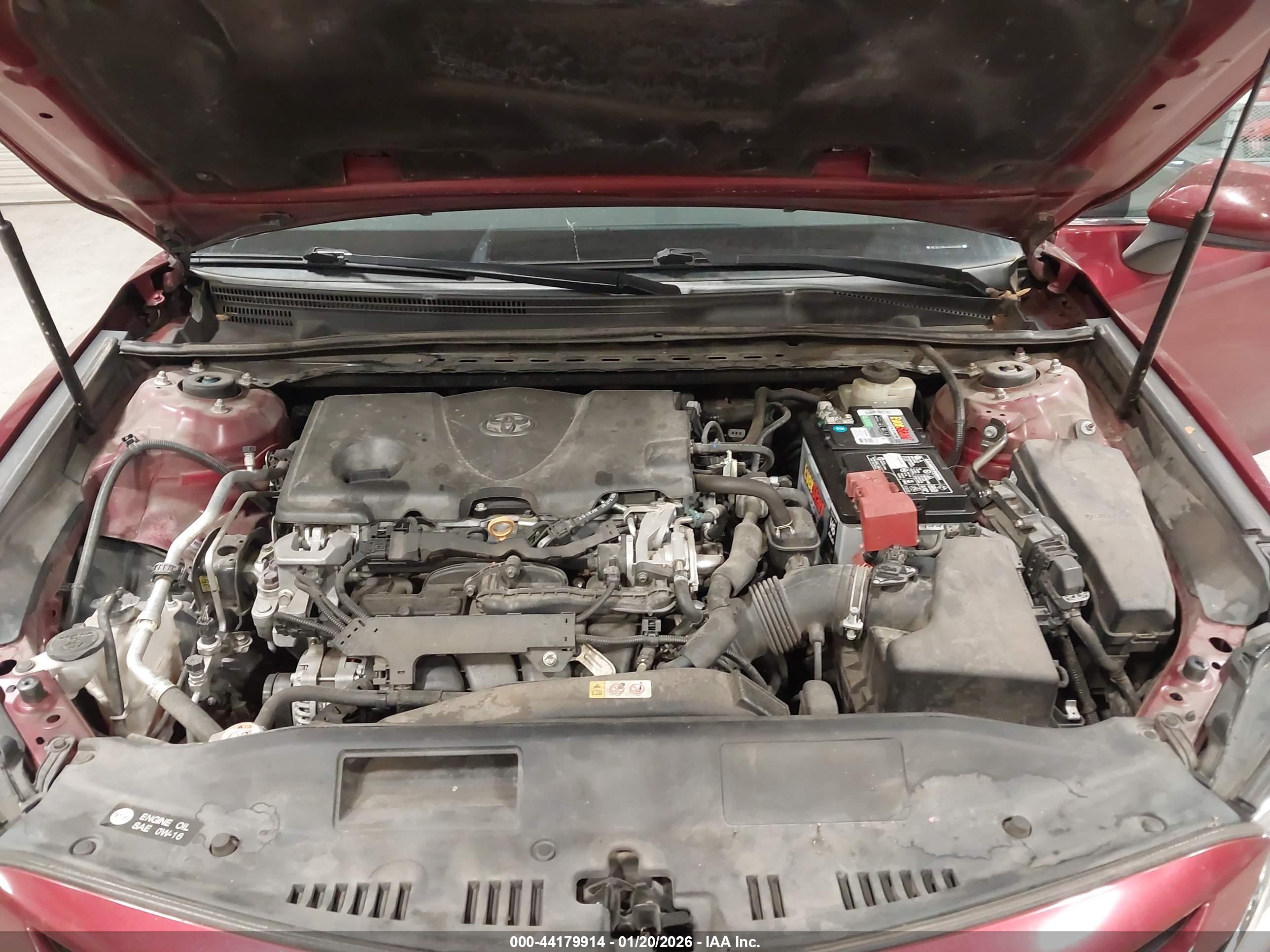 TOYOTA CAMRY image 10
