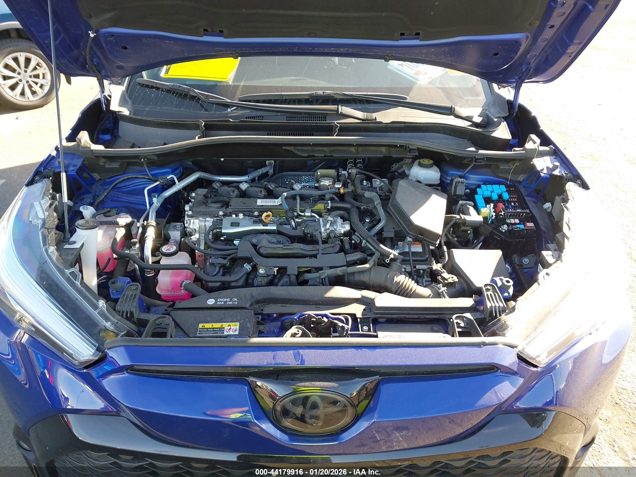 TOYOTA COROLLA image 10