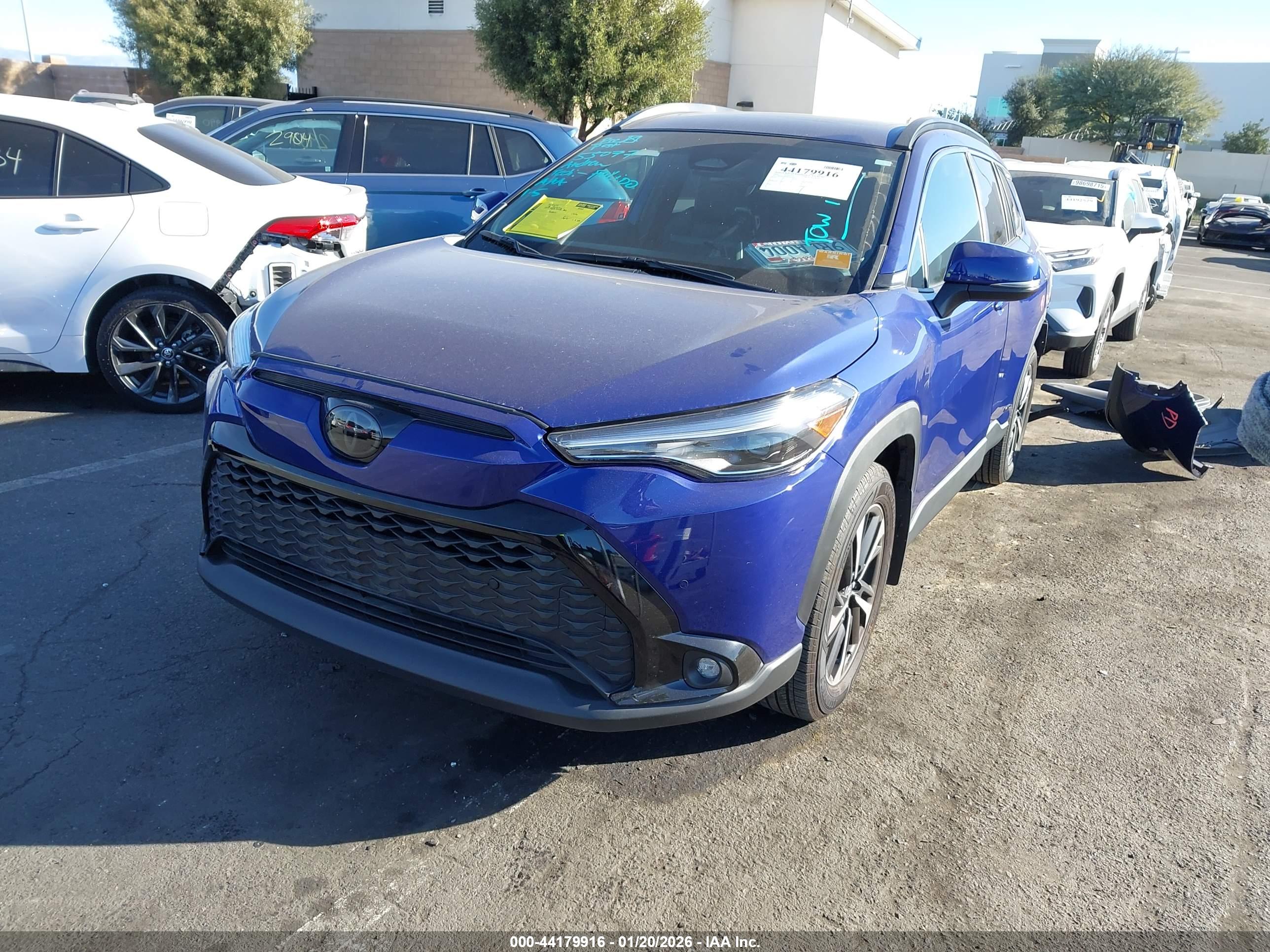 TOYOTA COROLLA image 2