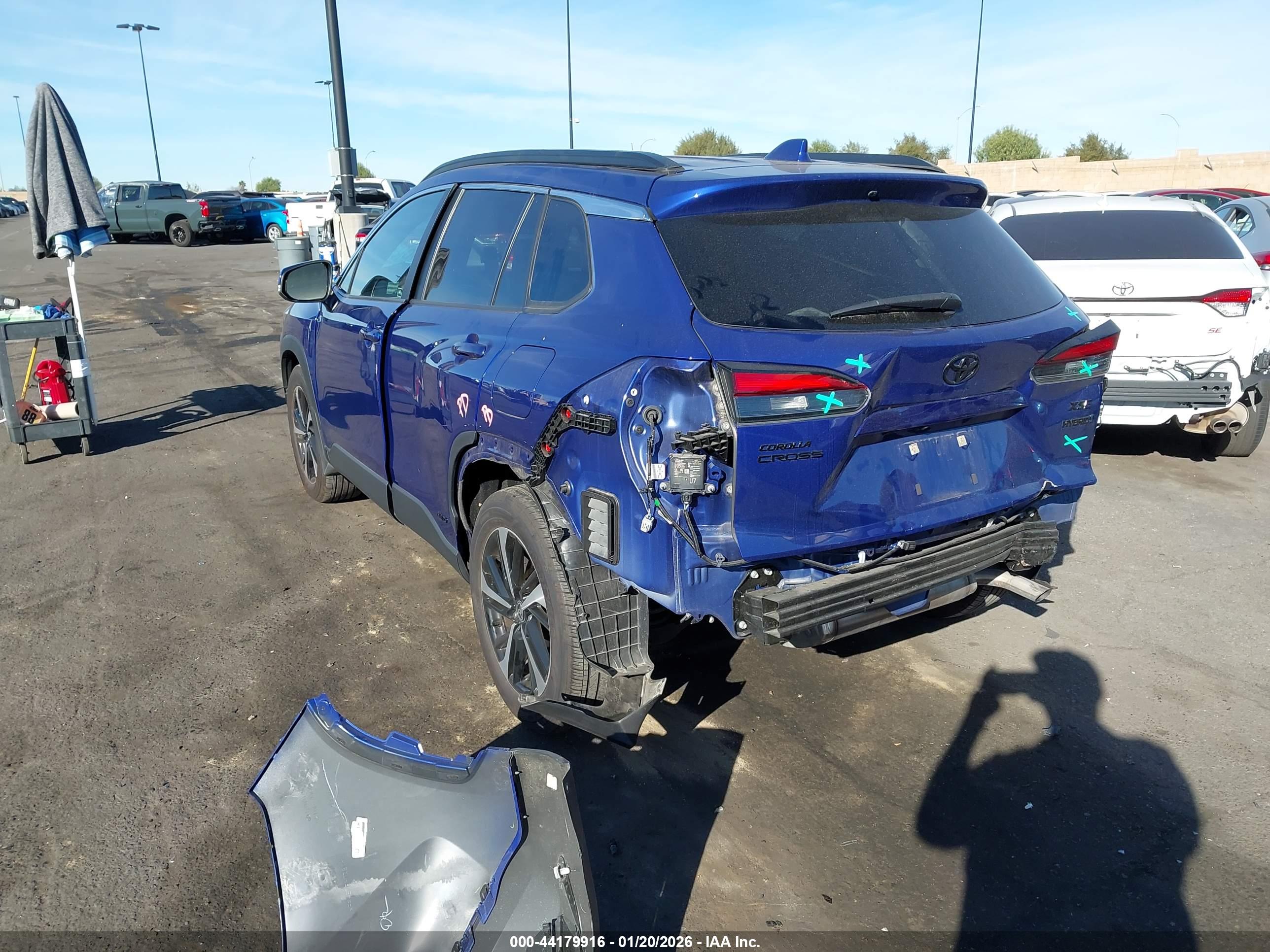 TOYOTA COROLLA image 3