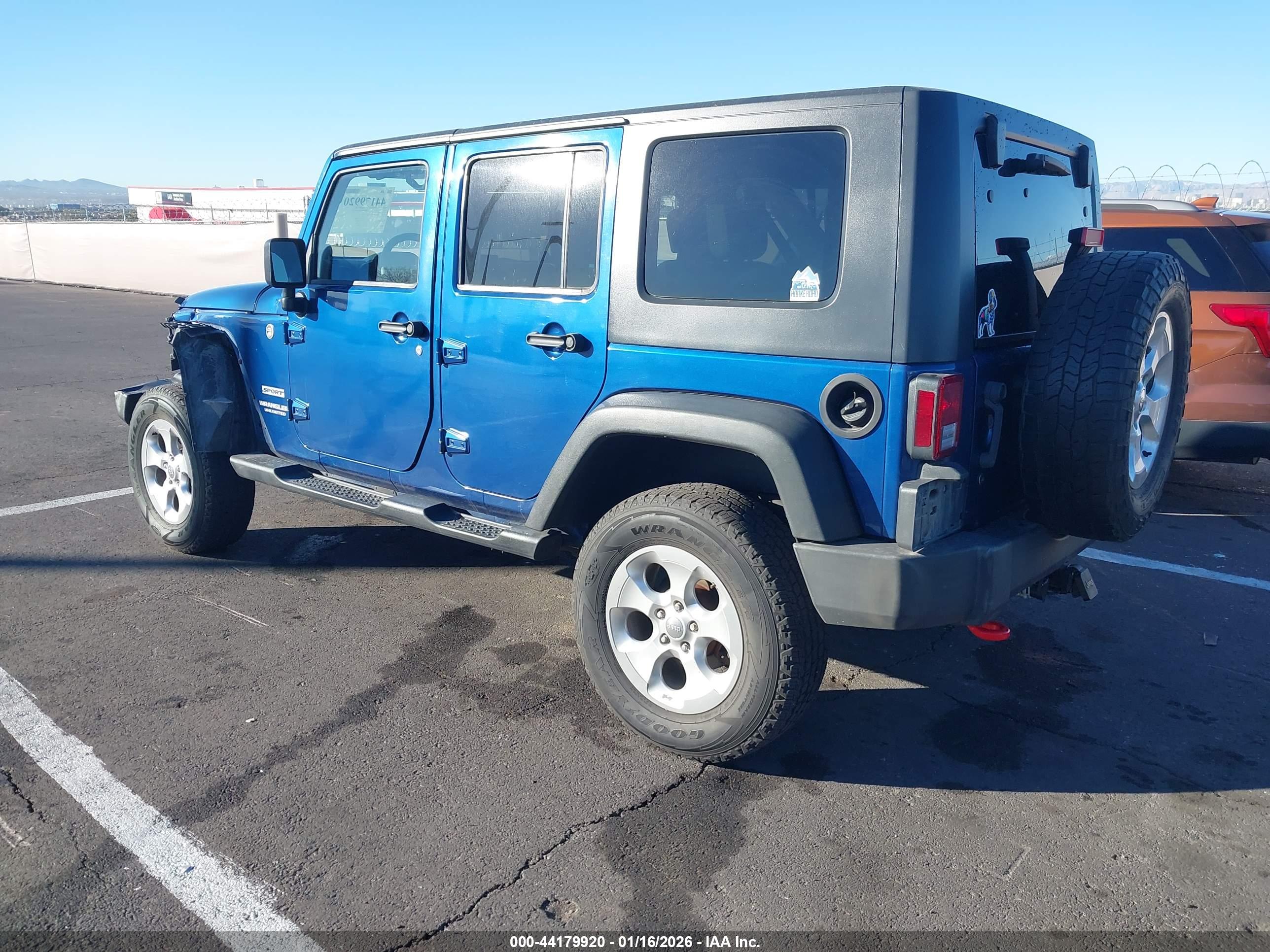JEEP WRANGLER image 3
