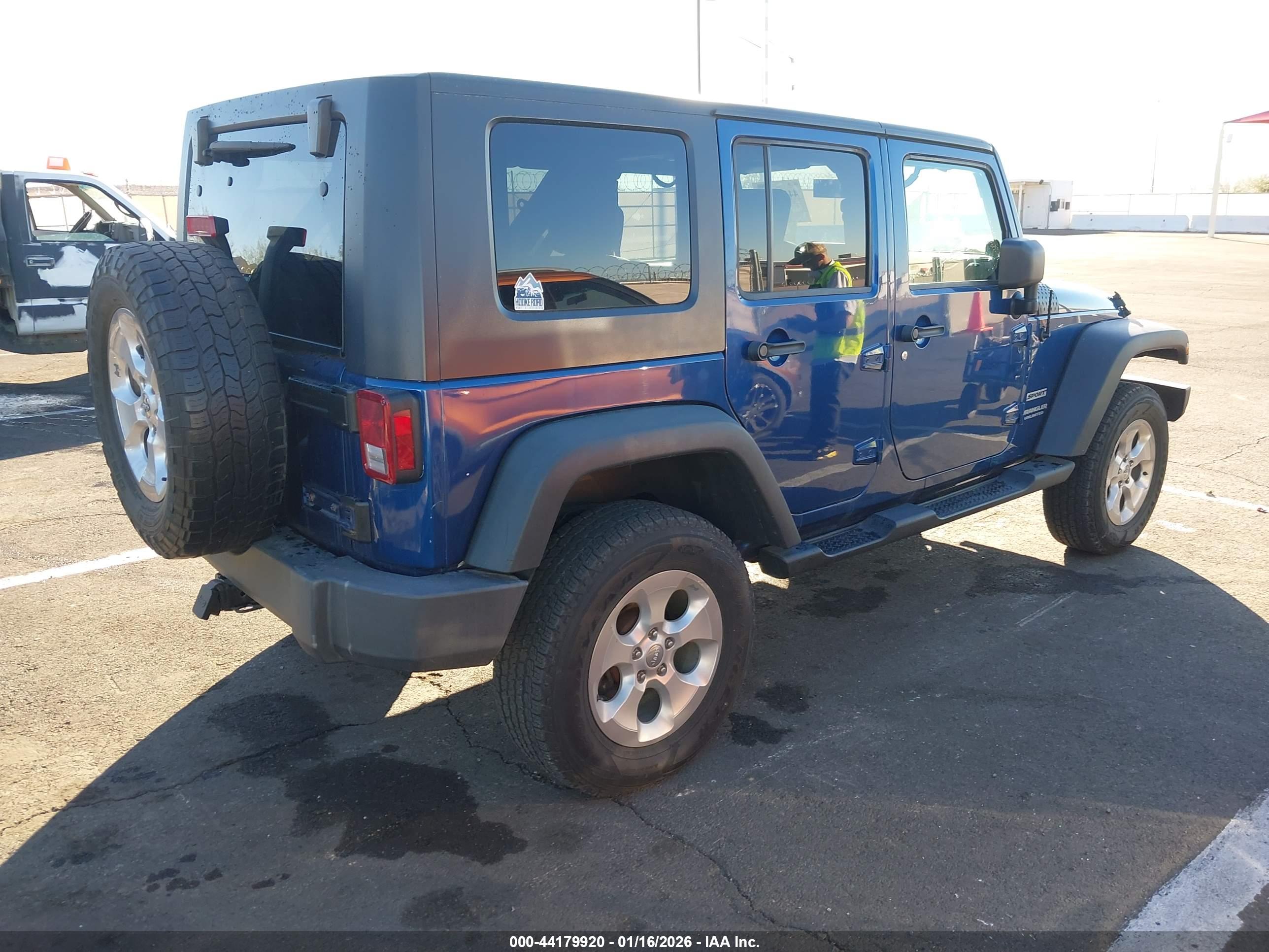 JEEP WRANGLER image 4