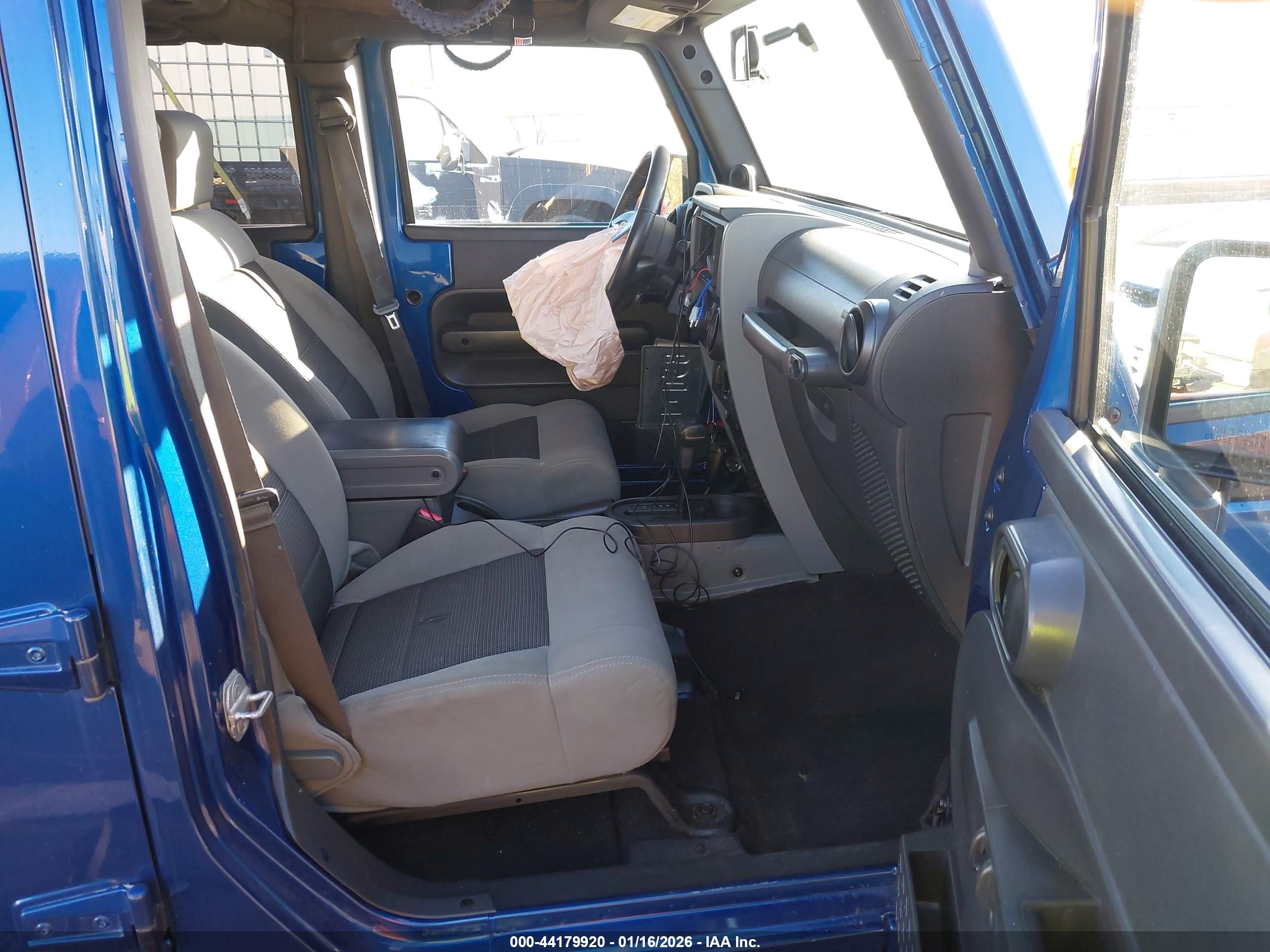 JEEP WRANGLER image 5