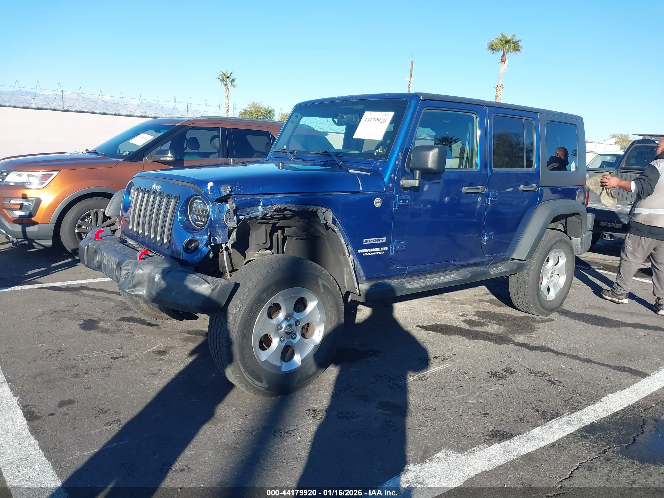 JEEP WRANGLER image 6