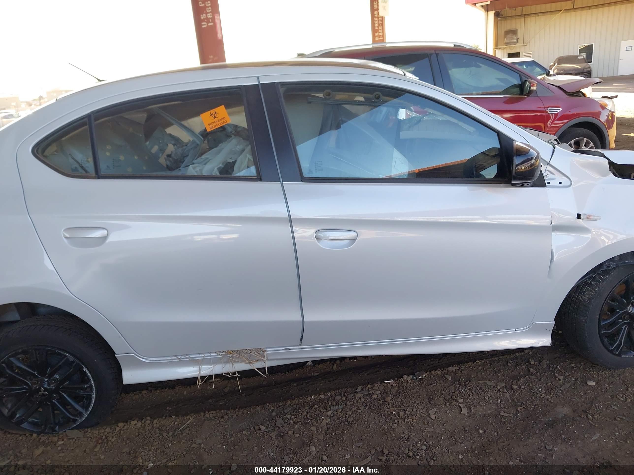 MITSUBISHI MIRAGE image 5