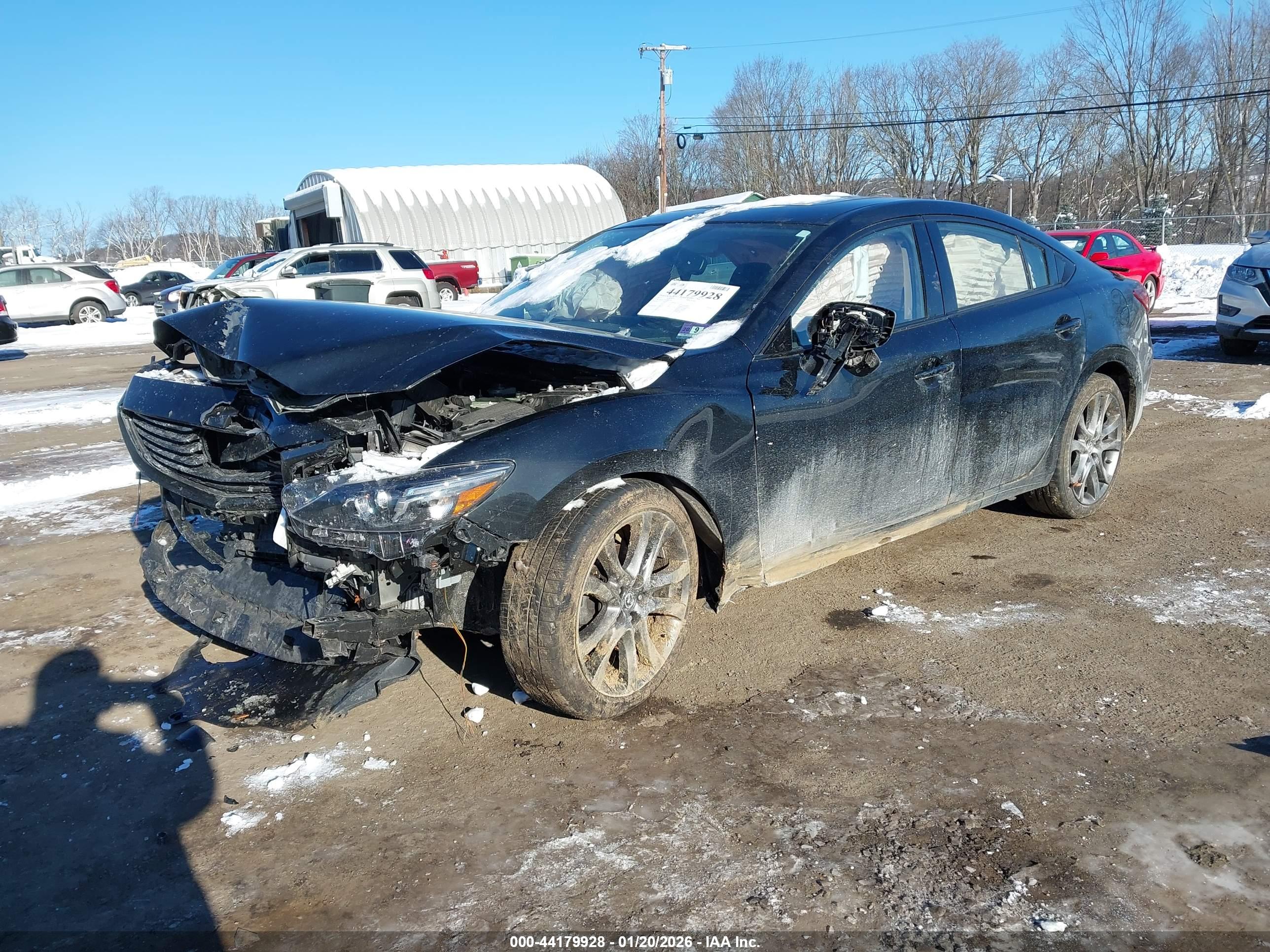 MAZDA MAZDA6 image 2
