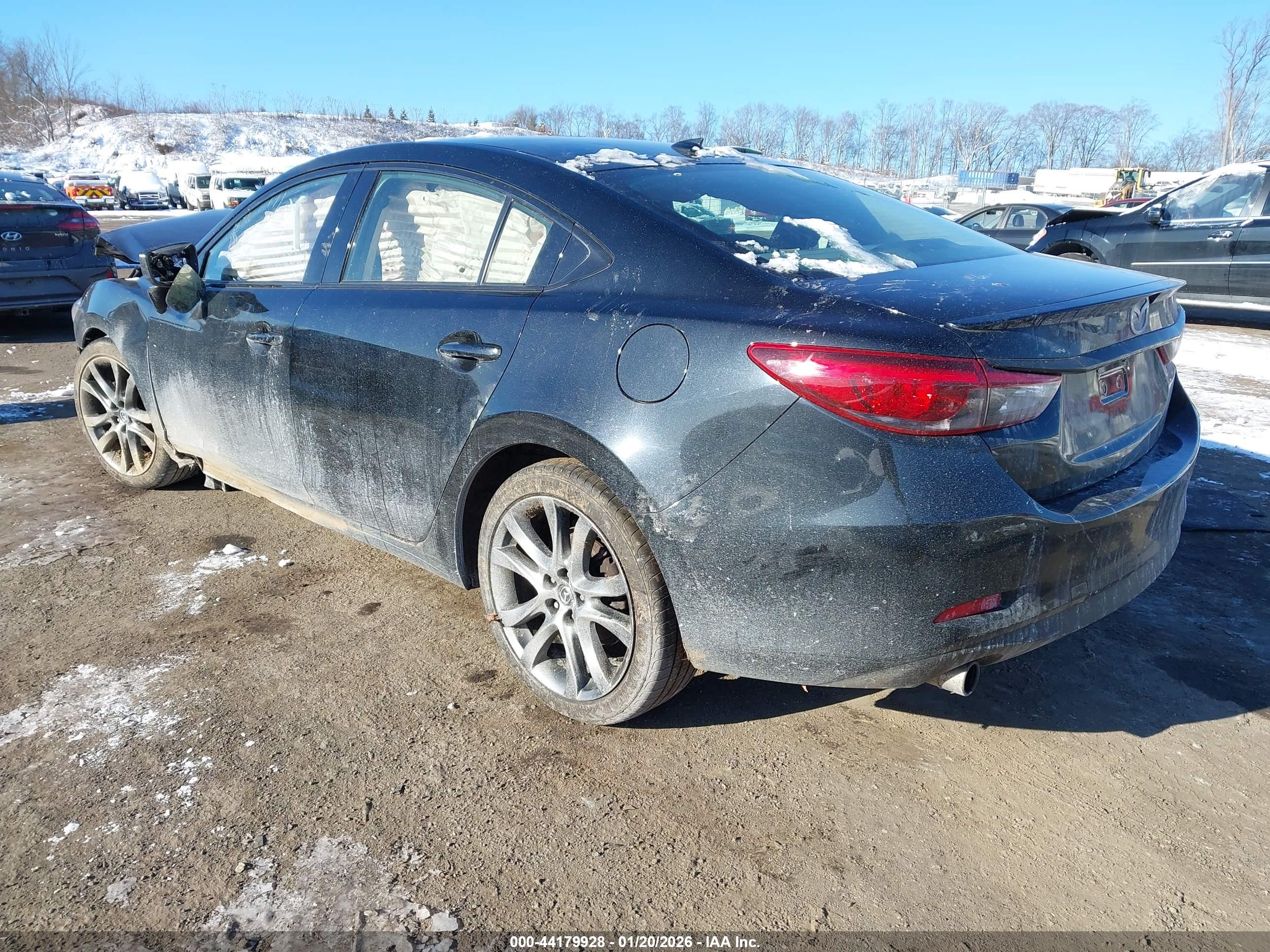 MAZDA MAZDA6 image 3