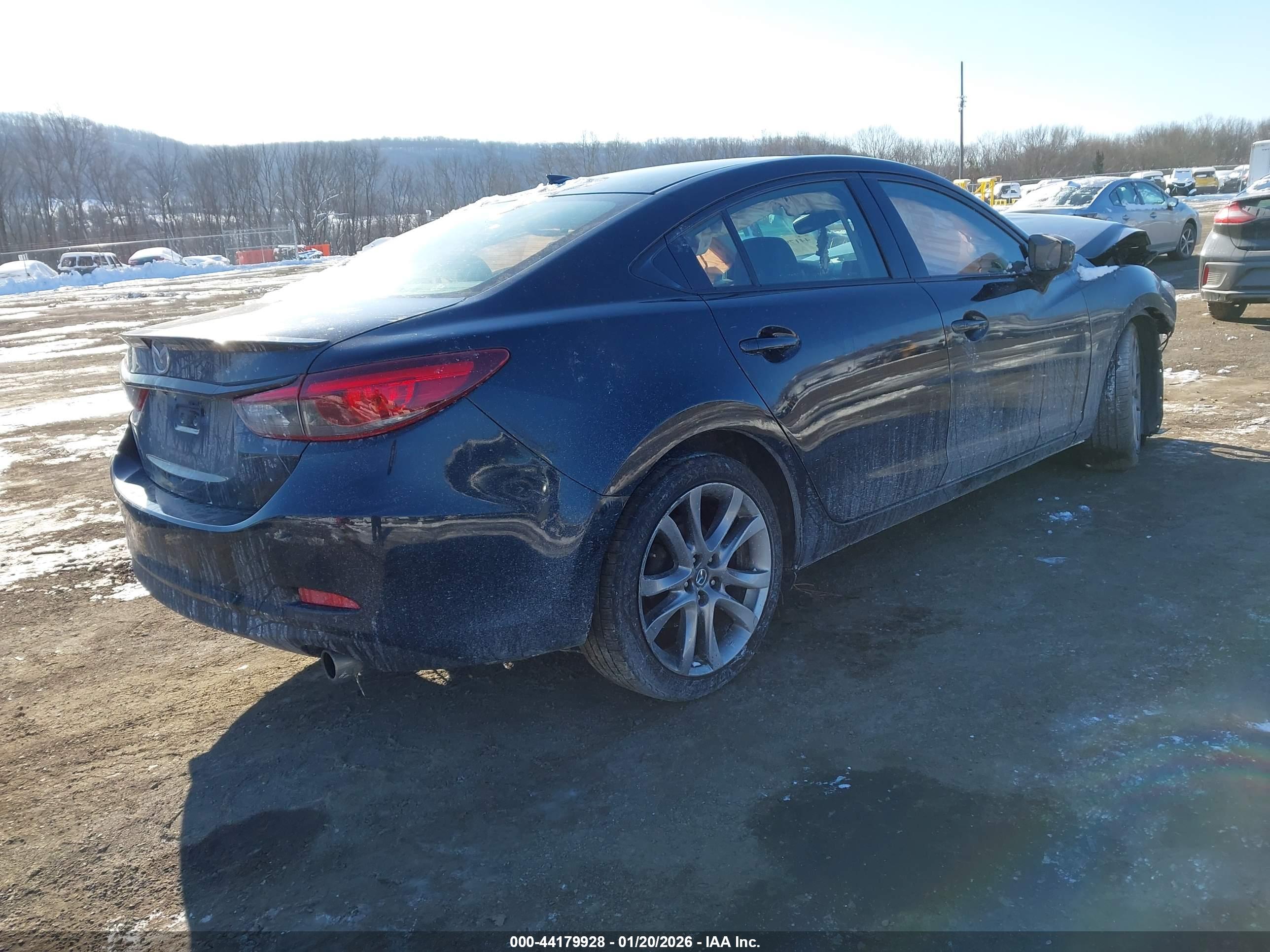 MAZDA MAZDA6 image 4