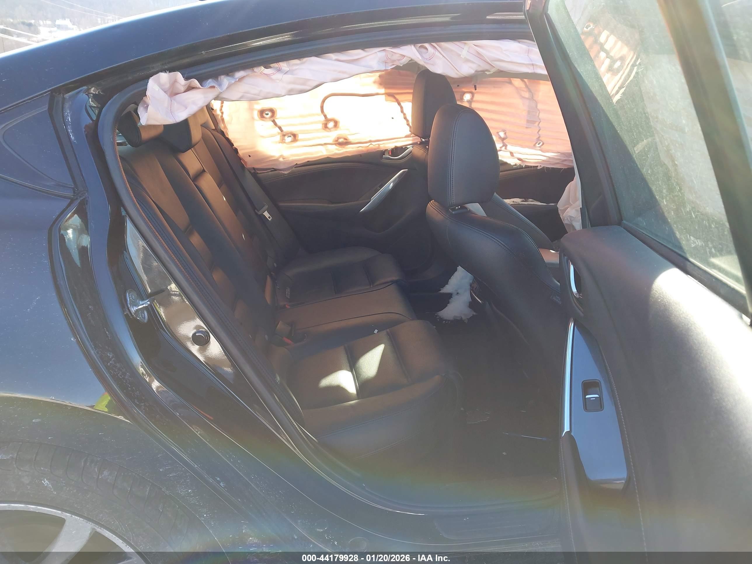 MAZDA MAZDA6 image 8