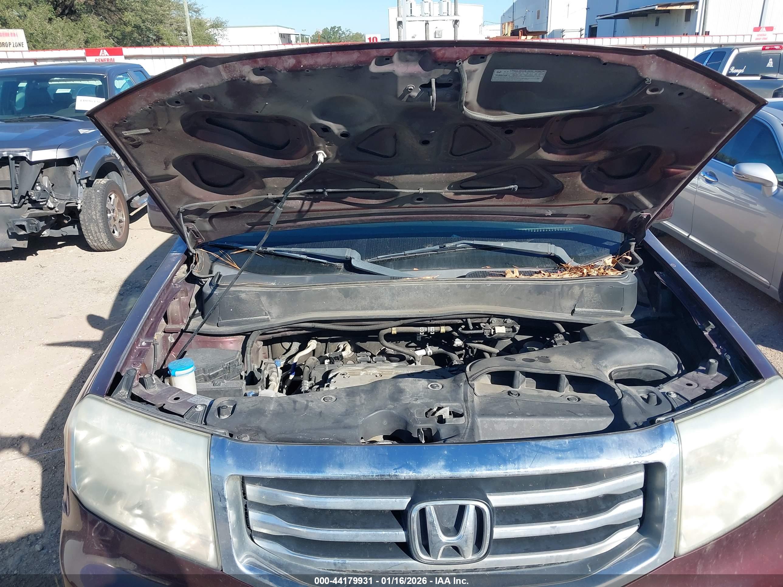 HONDA PILOT image 10