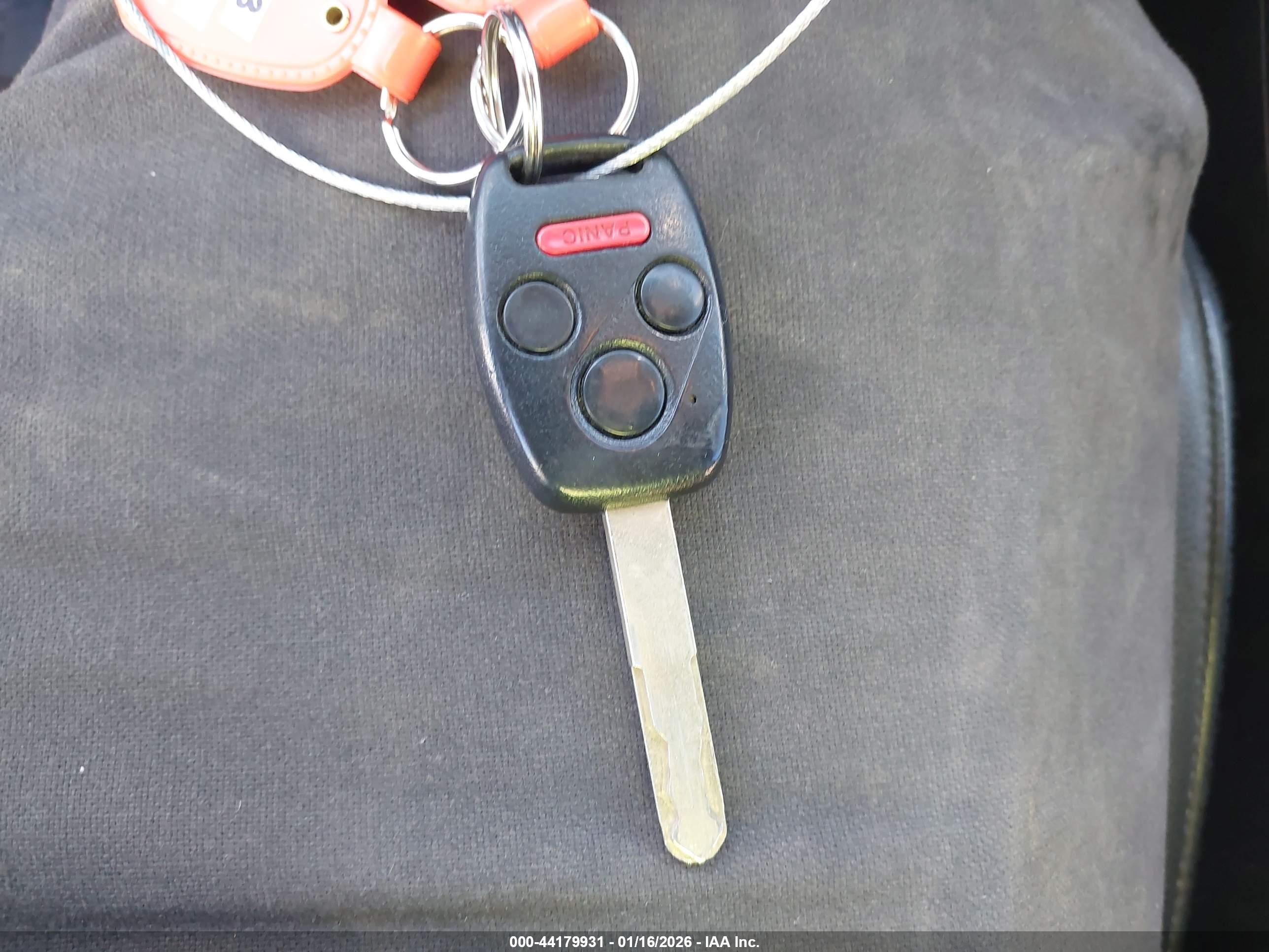 HONDA PILOT image 11