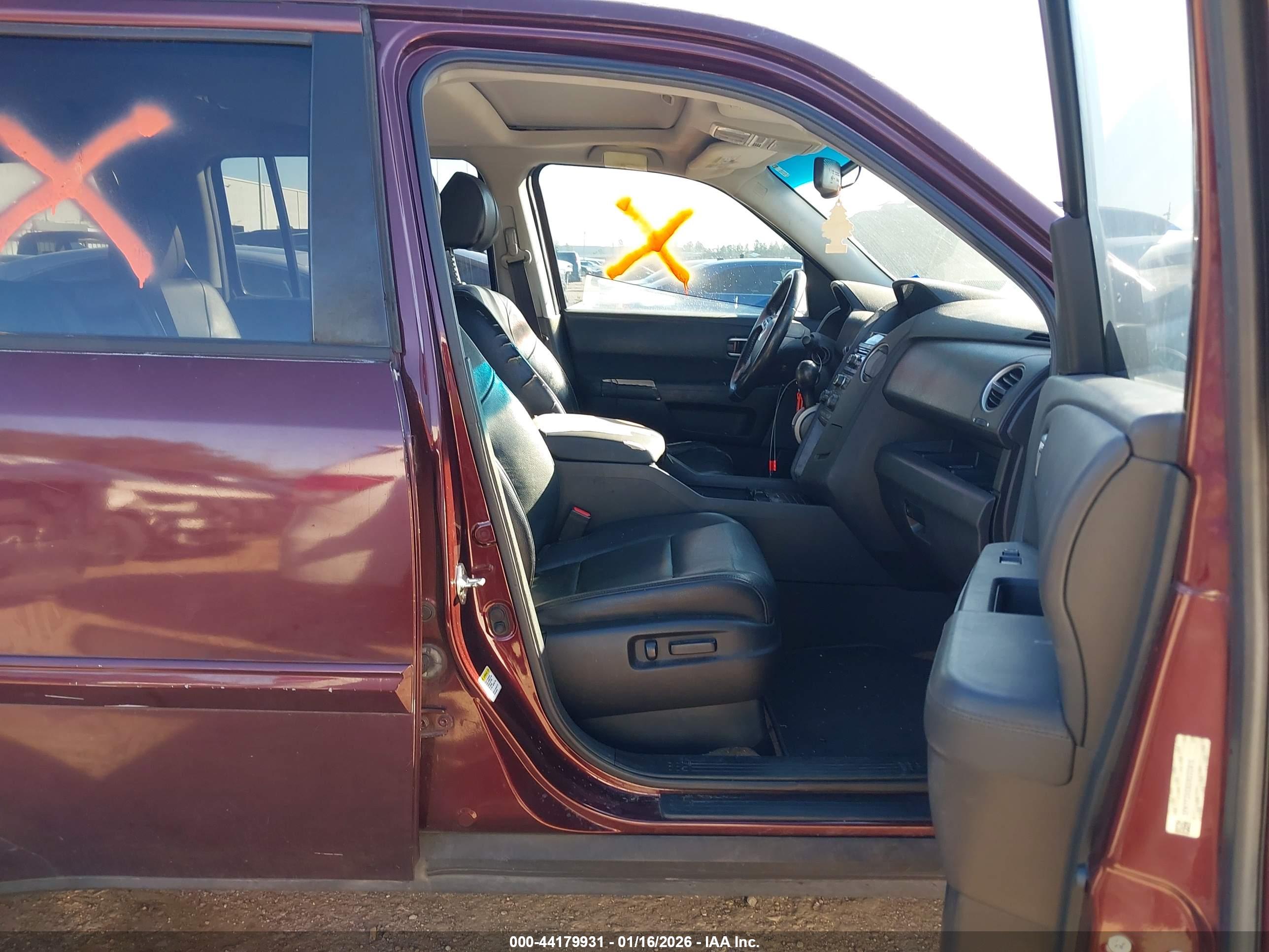 HONDA PILOT image 5
