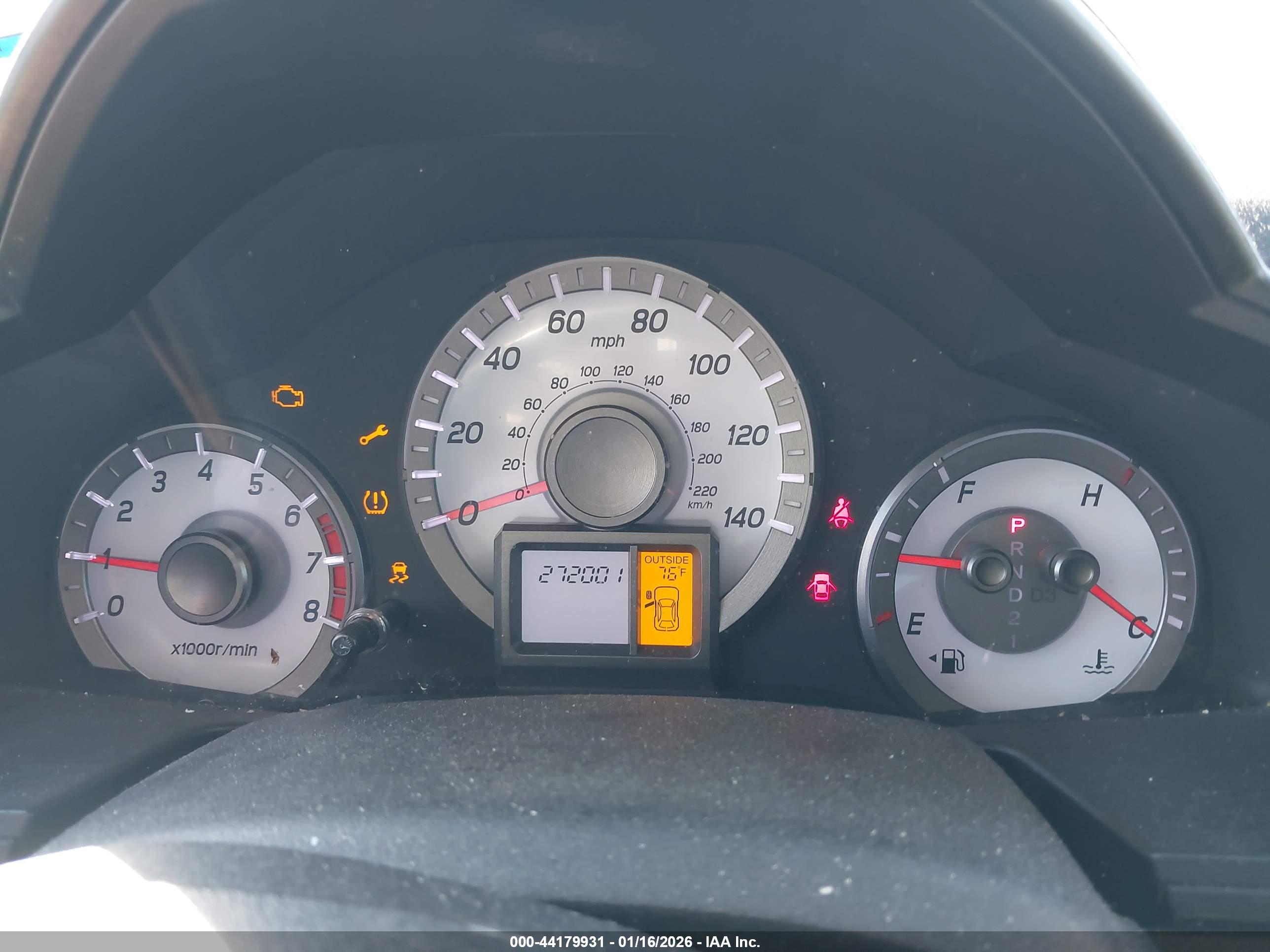 HONDA PILOT image 7