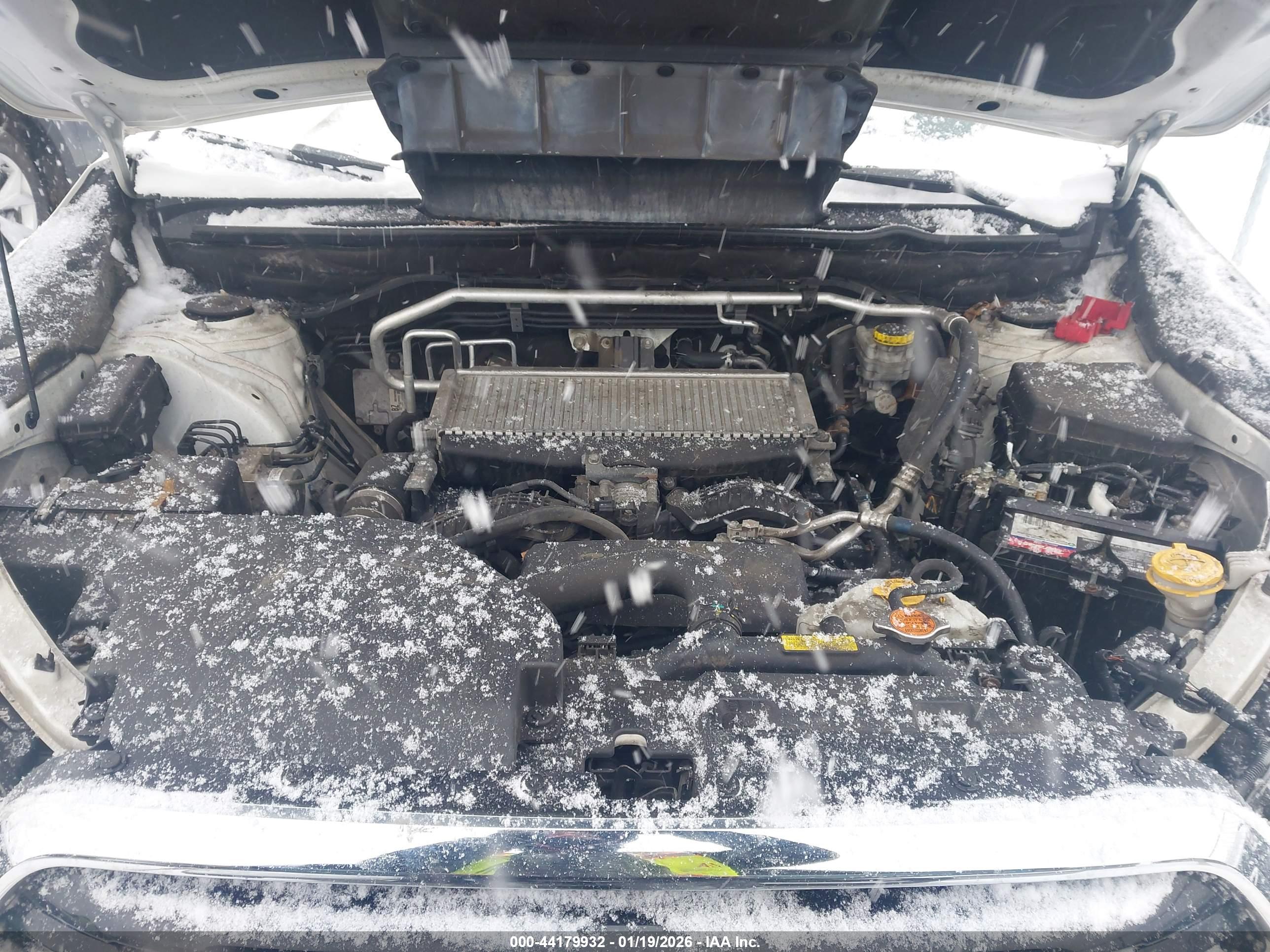 SUBARU ASCENT image 10