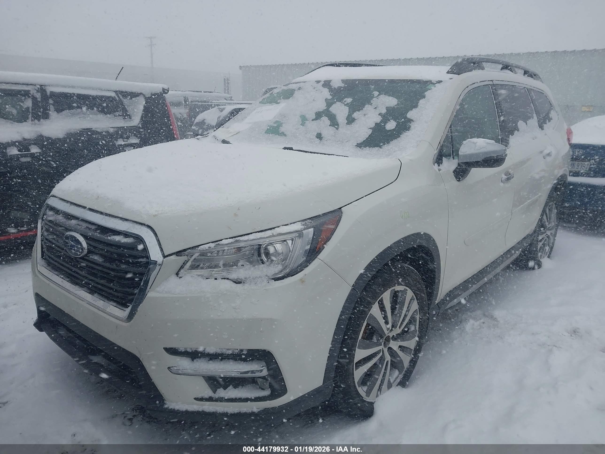 SUBARU ASCENT image 2