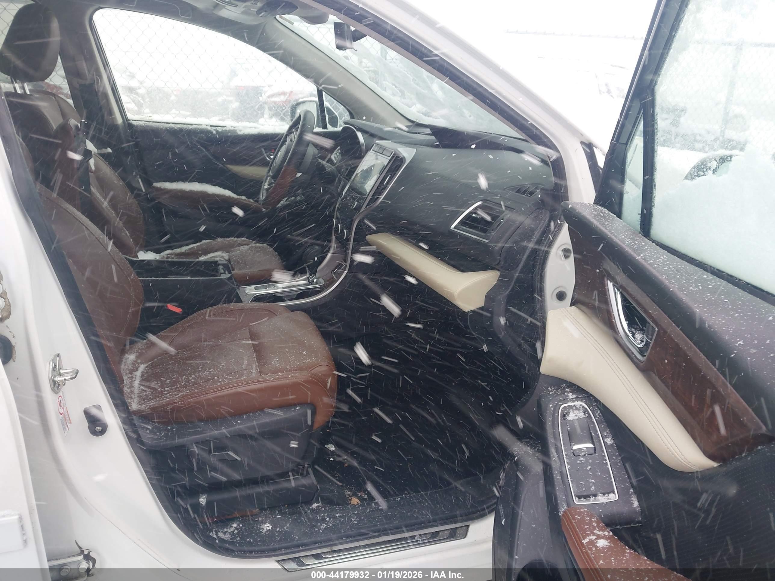 SUBARU ASCENT image 5