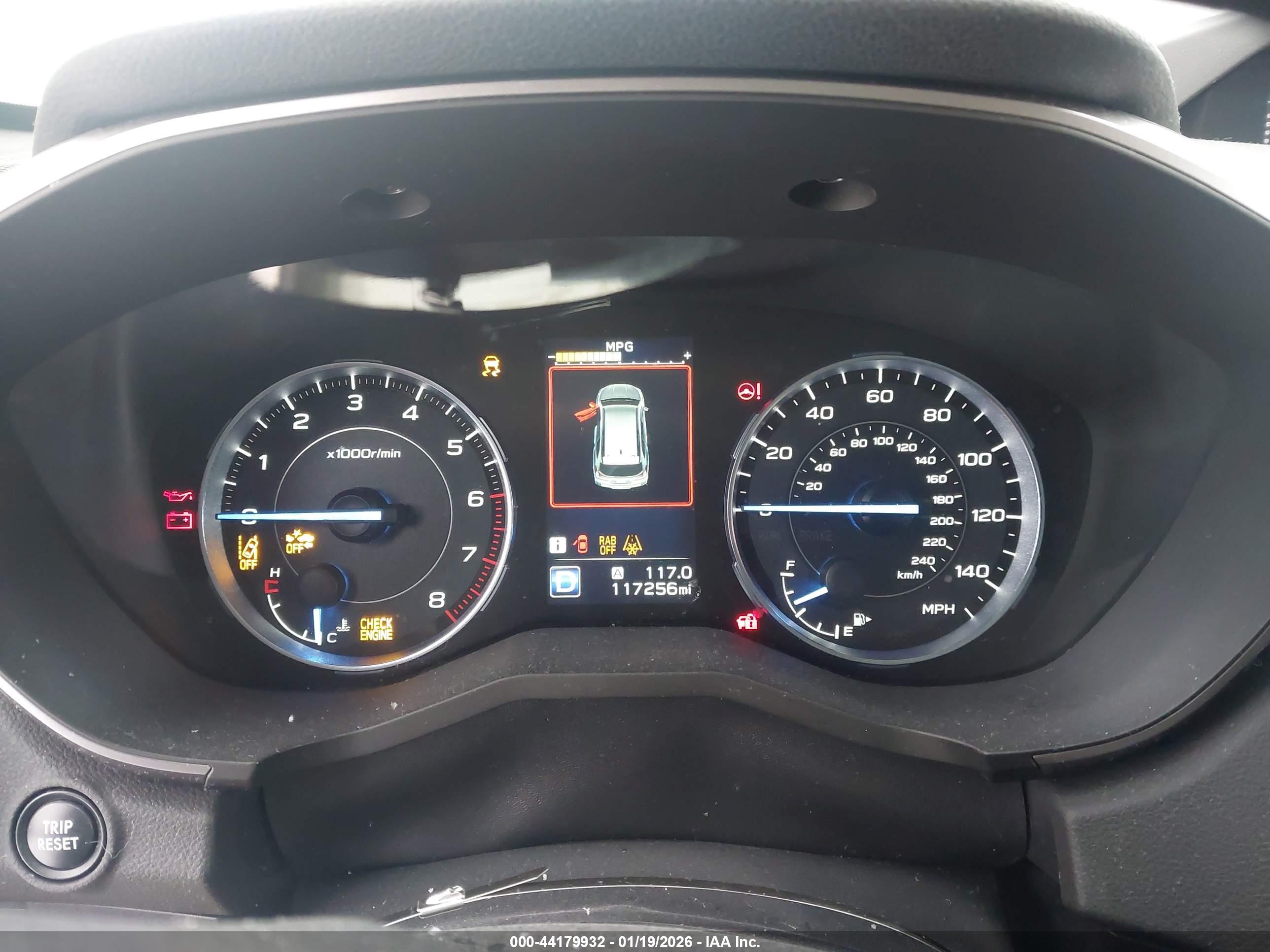 SUBARU ASCENT image 7