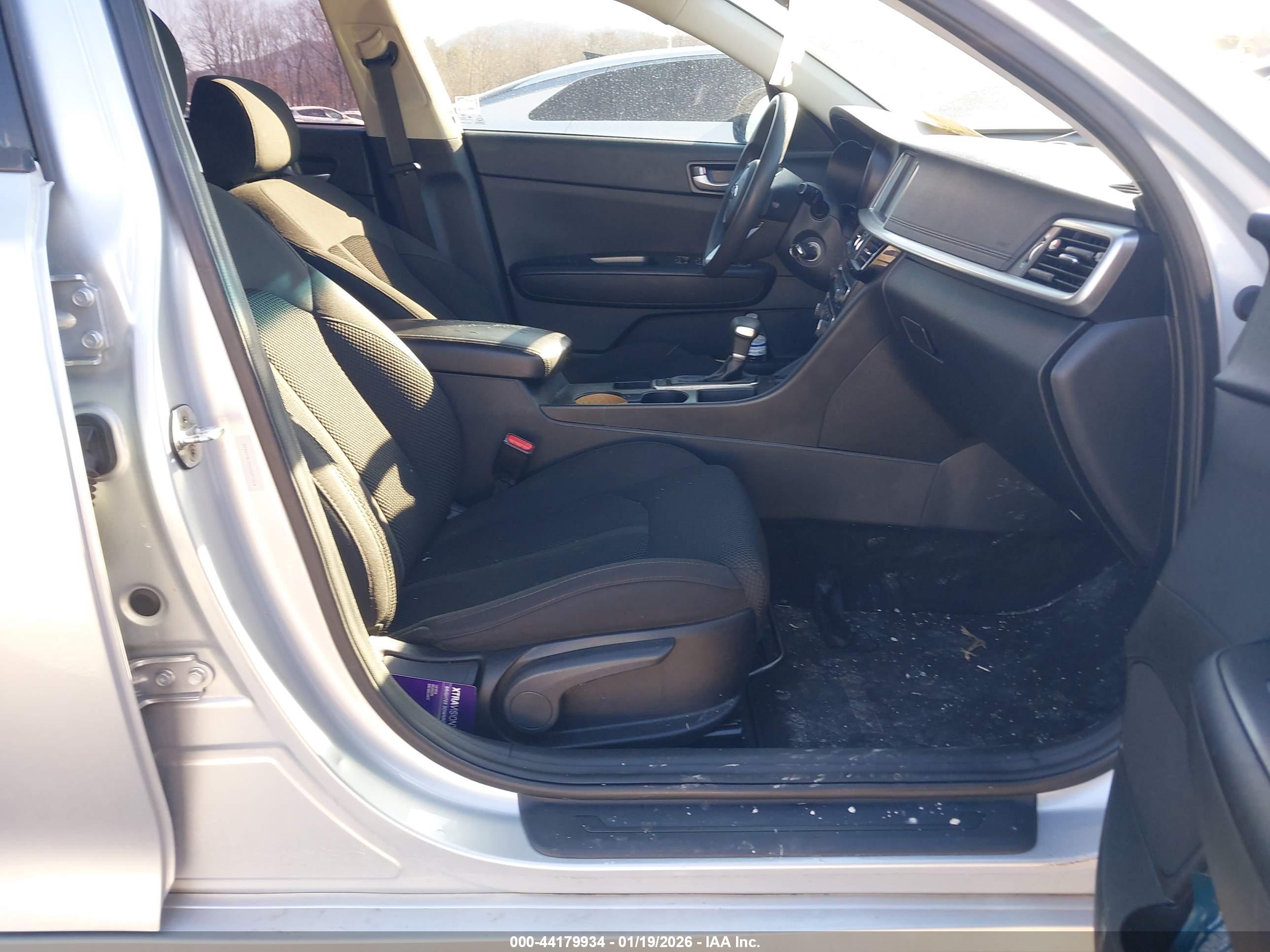 KIA OPTIMA image 5