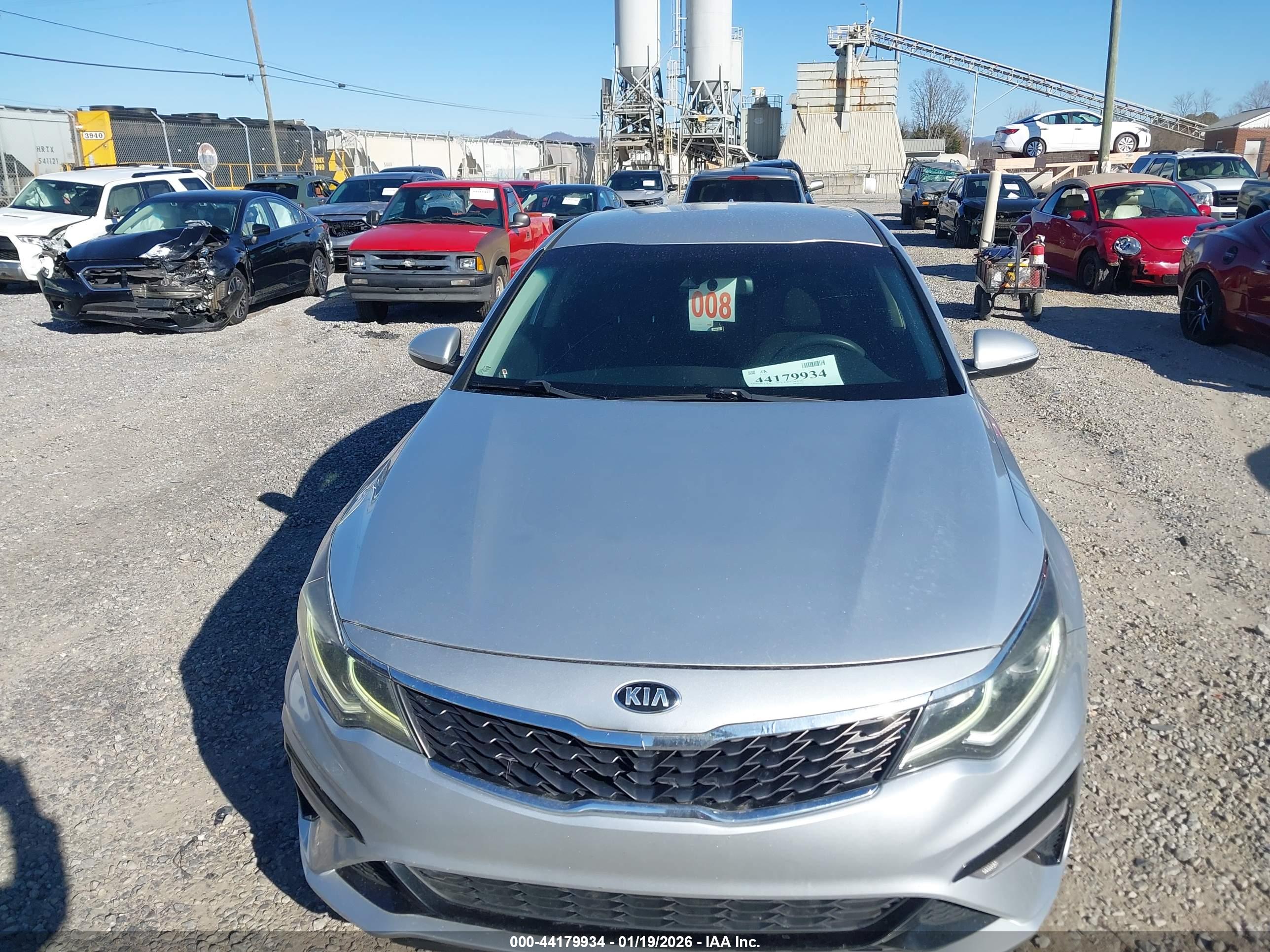 KIA OPTIMA image 6