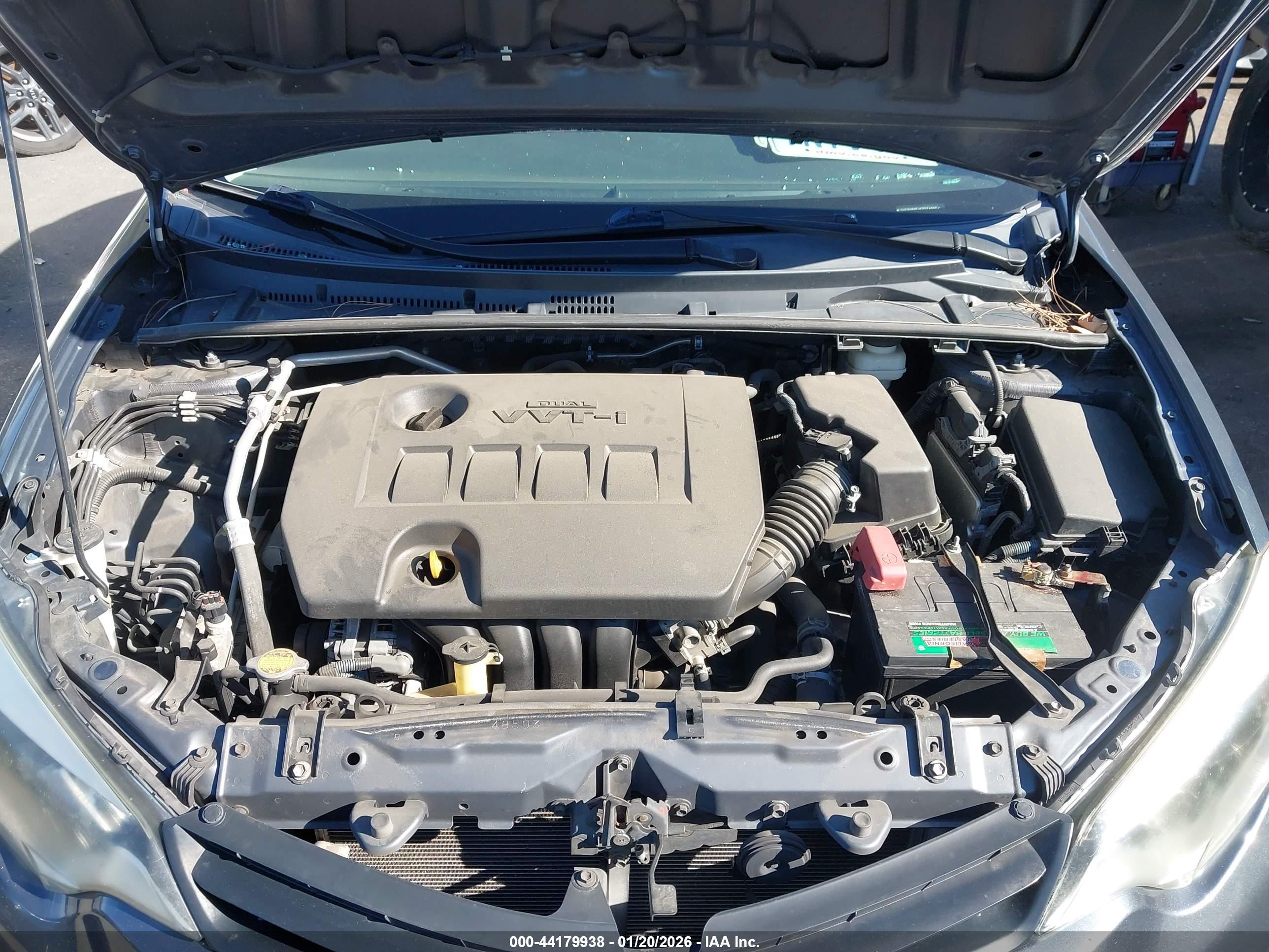 TOYOTA COROLLA image 10