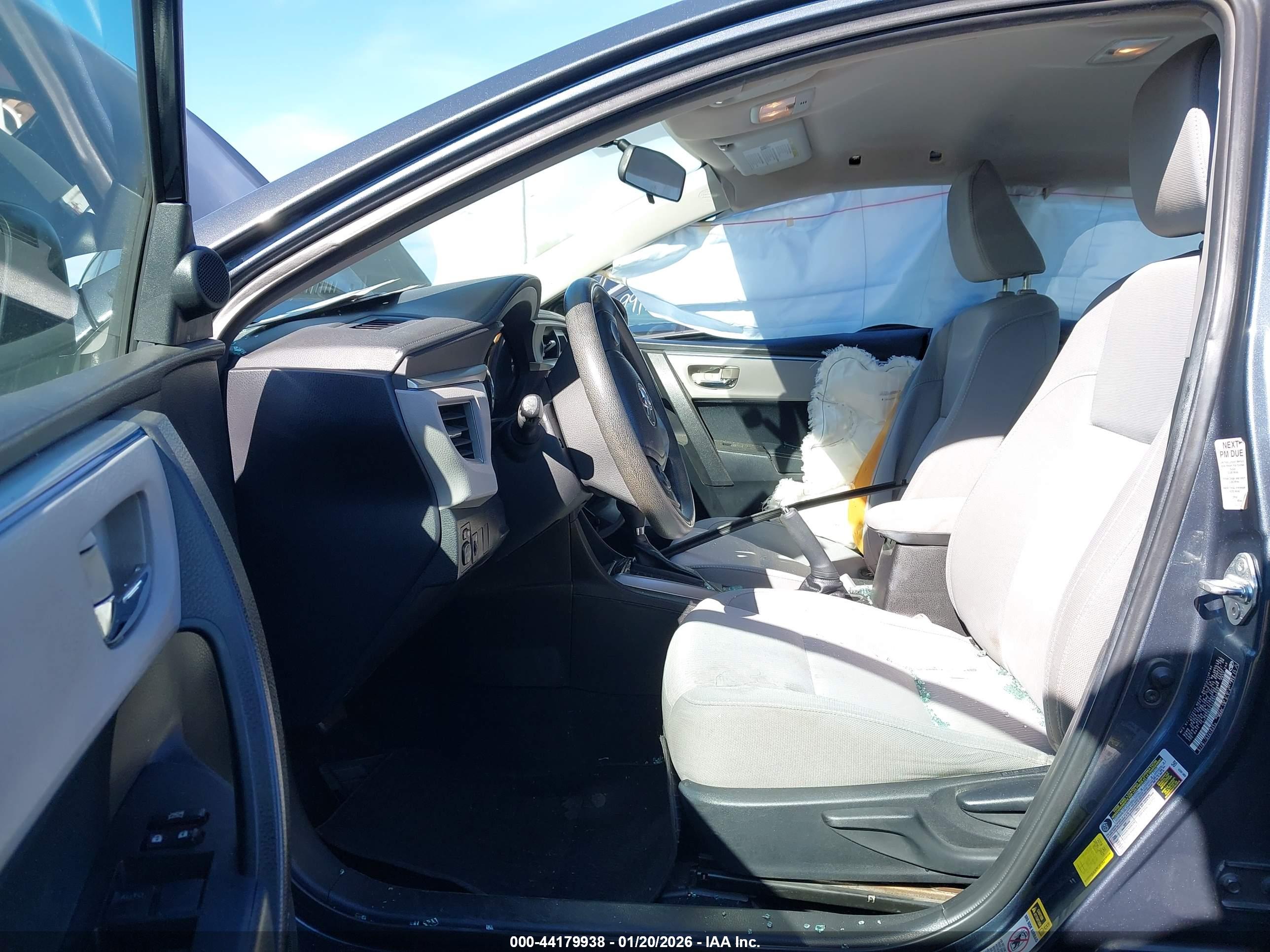 TOYOTA COROLLA image 5