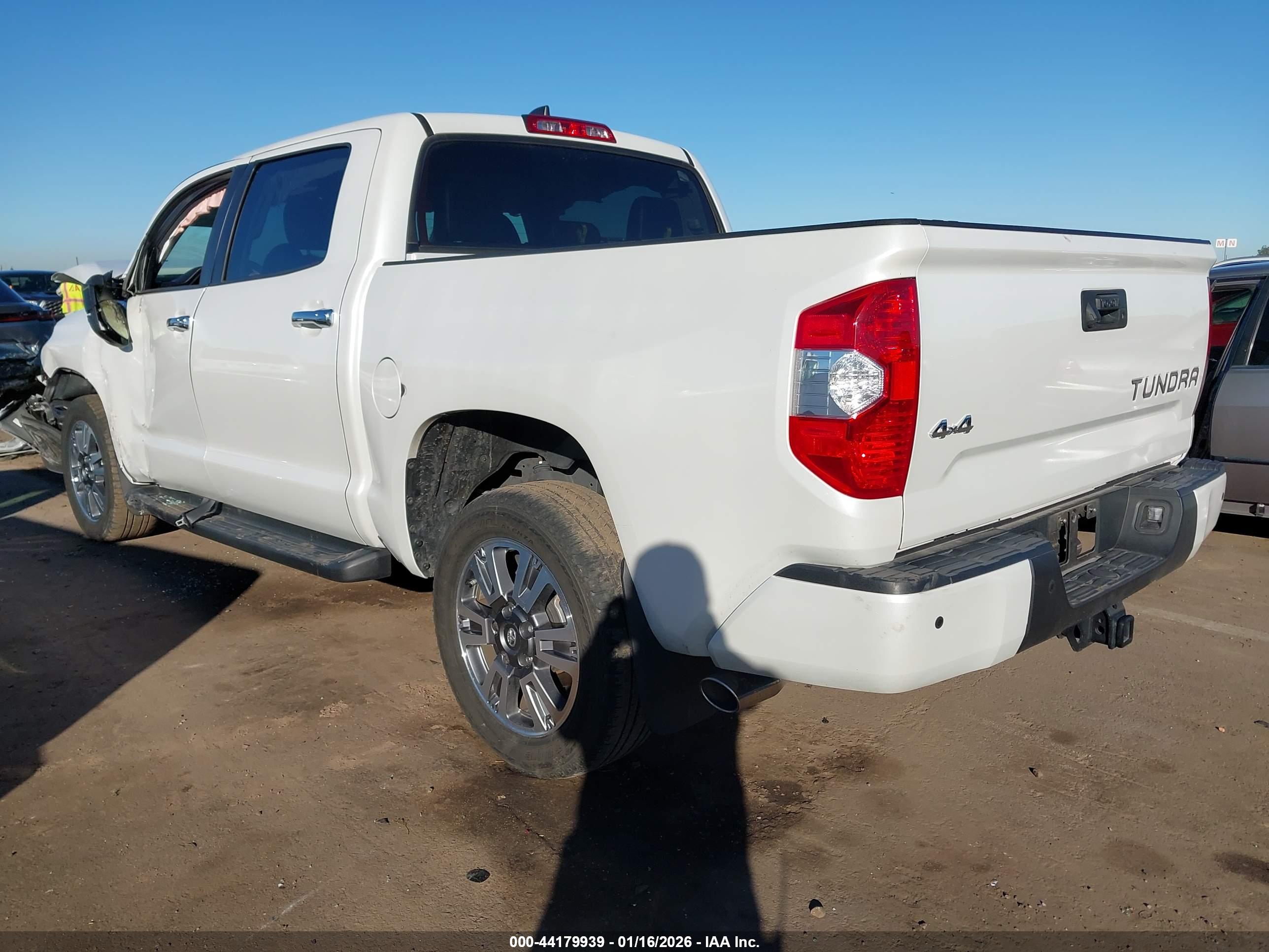 TOYOTA TUNDRA image 3