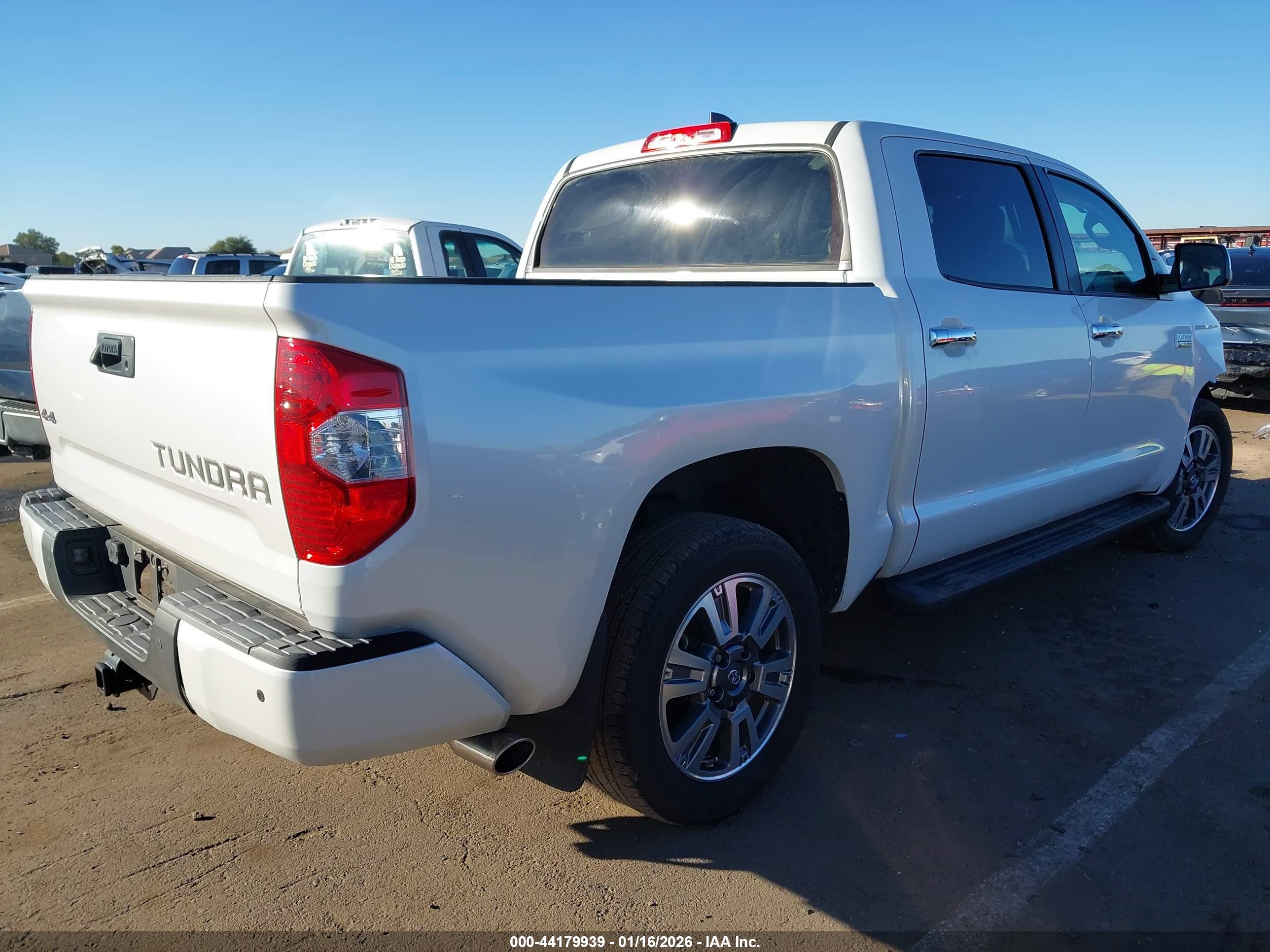 TOYOTA TUNDRA image 4