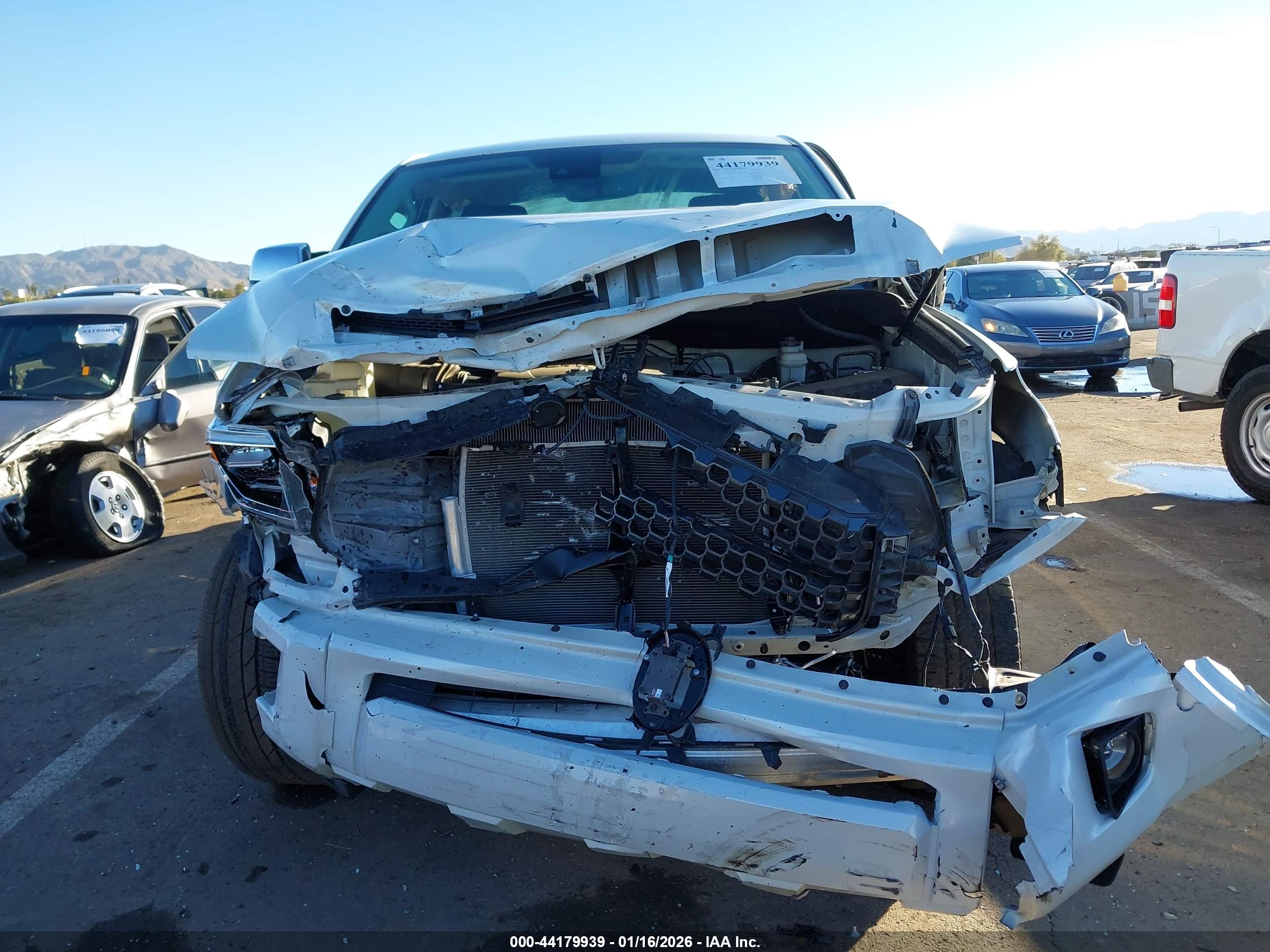 TOYOTA TUNDRA image 6