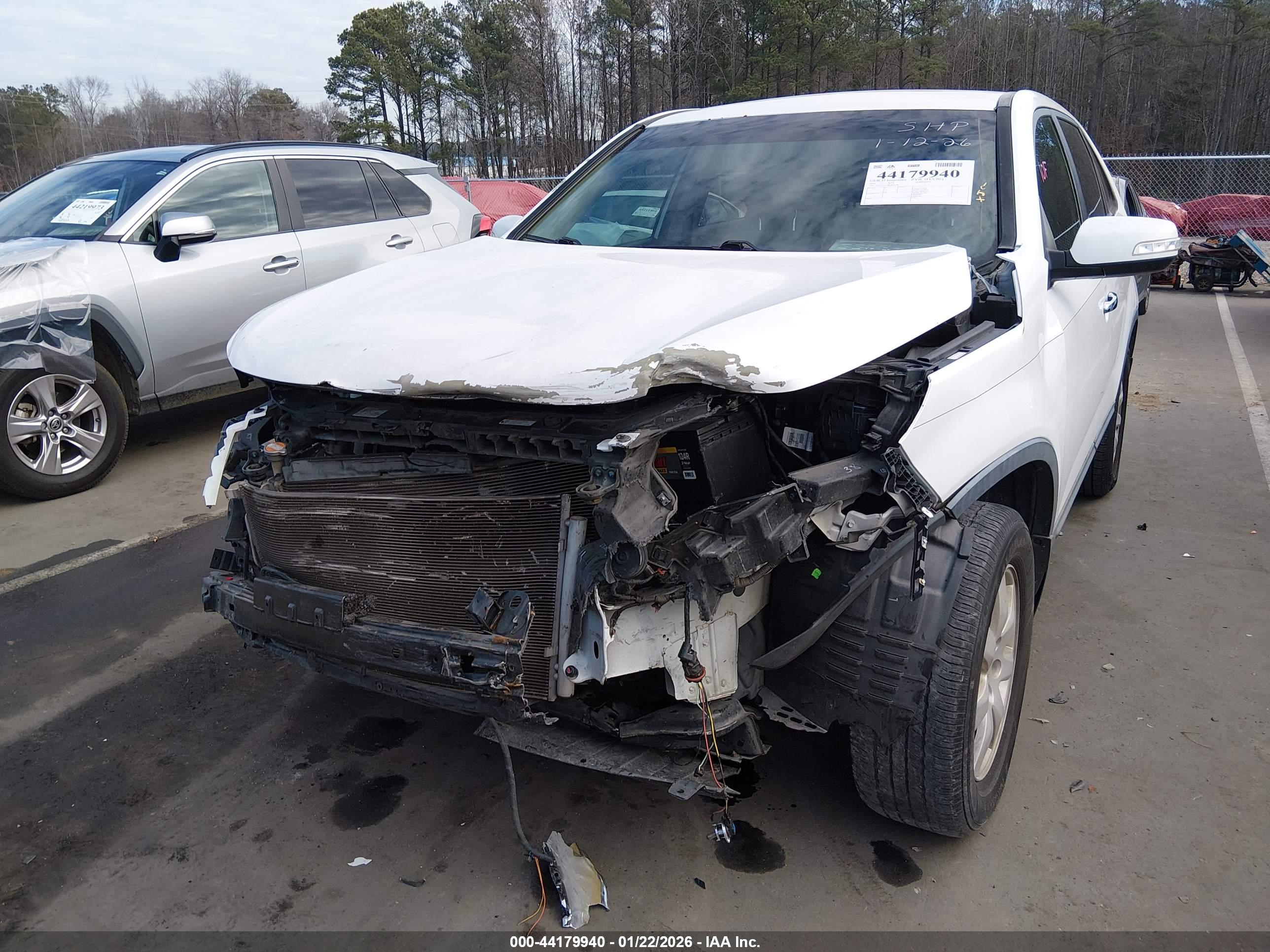 KIA SORENTO image 6