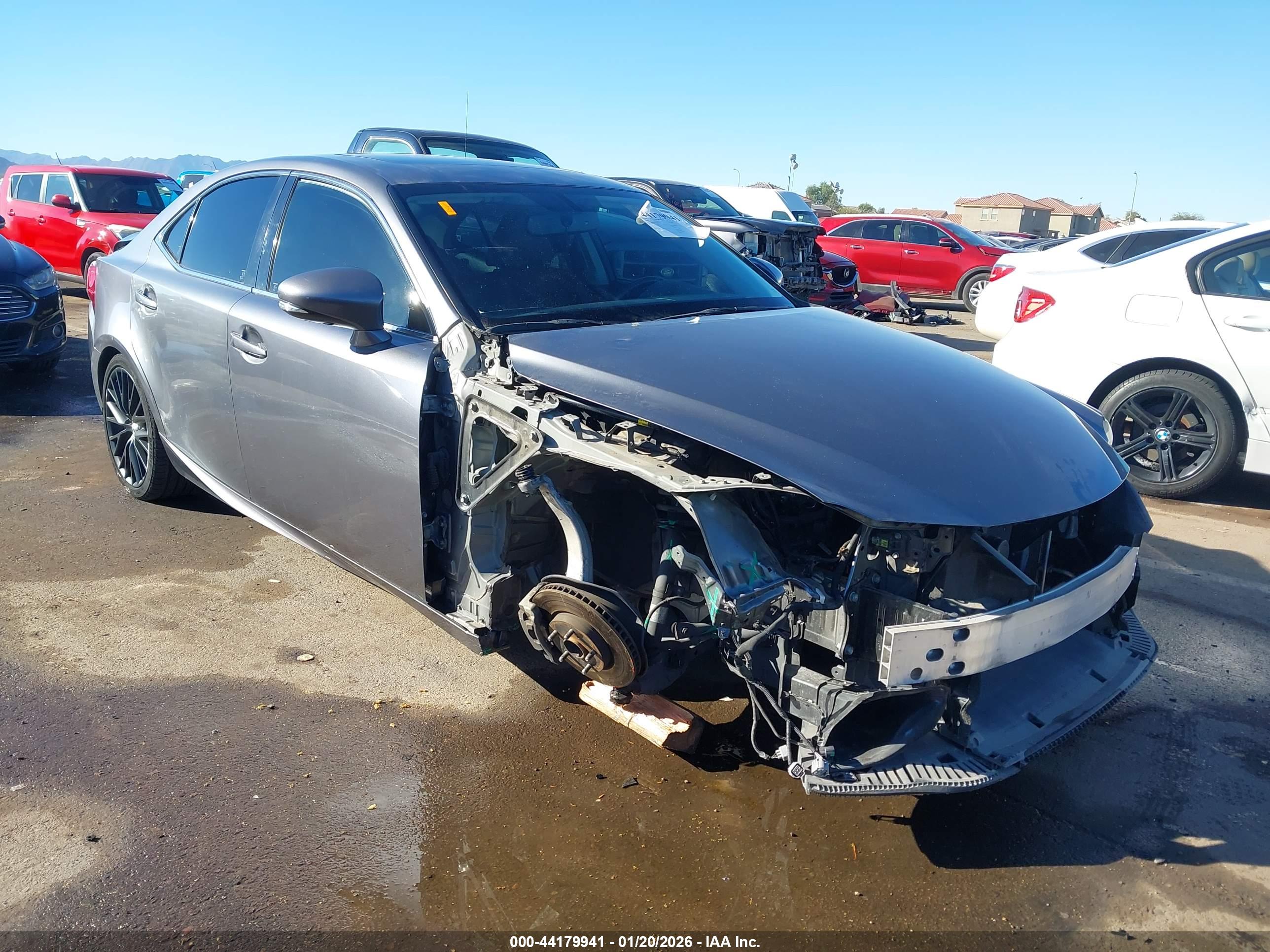 LEXUS IS image 6