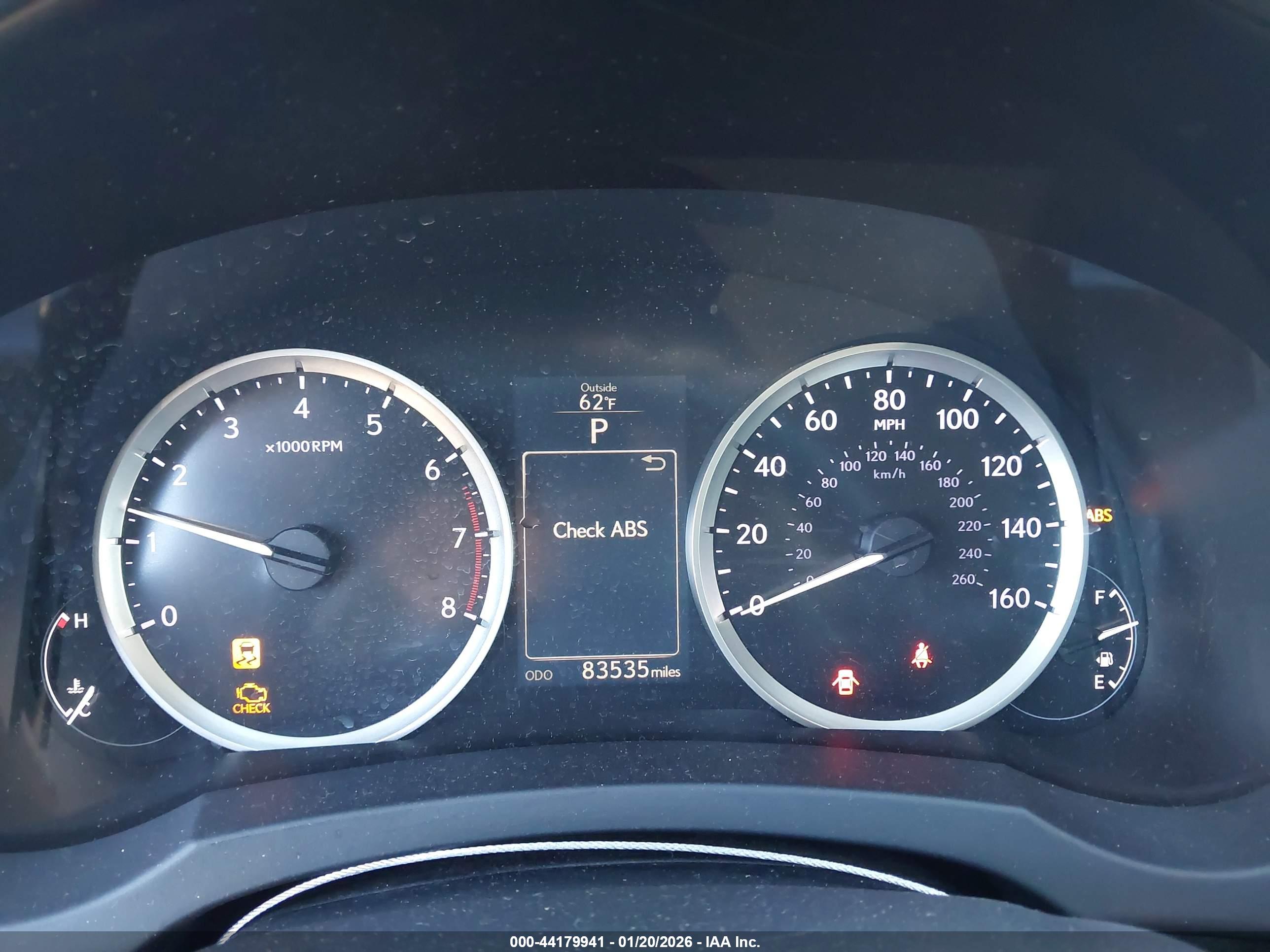 LEXUS IS image 7