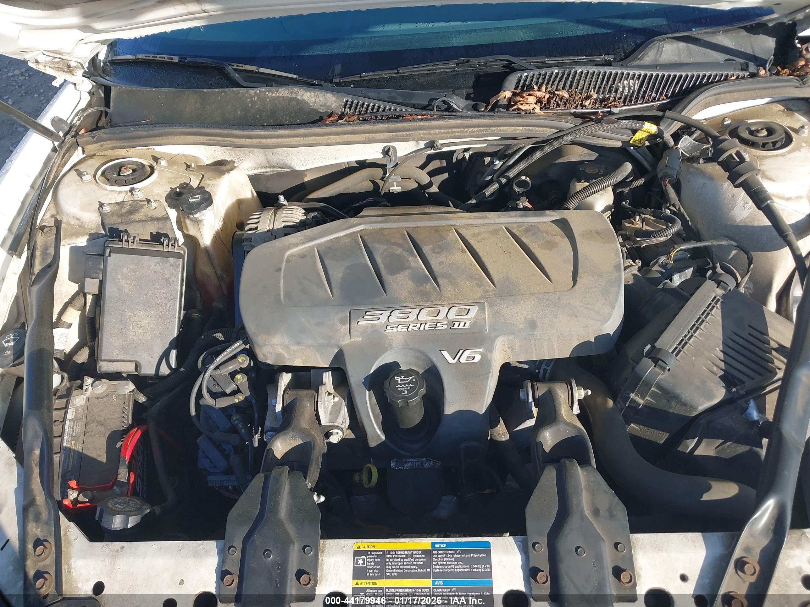 BUICK LACROSSE image 10