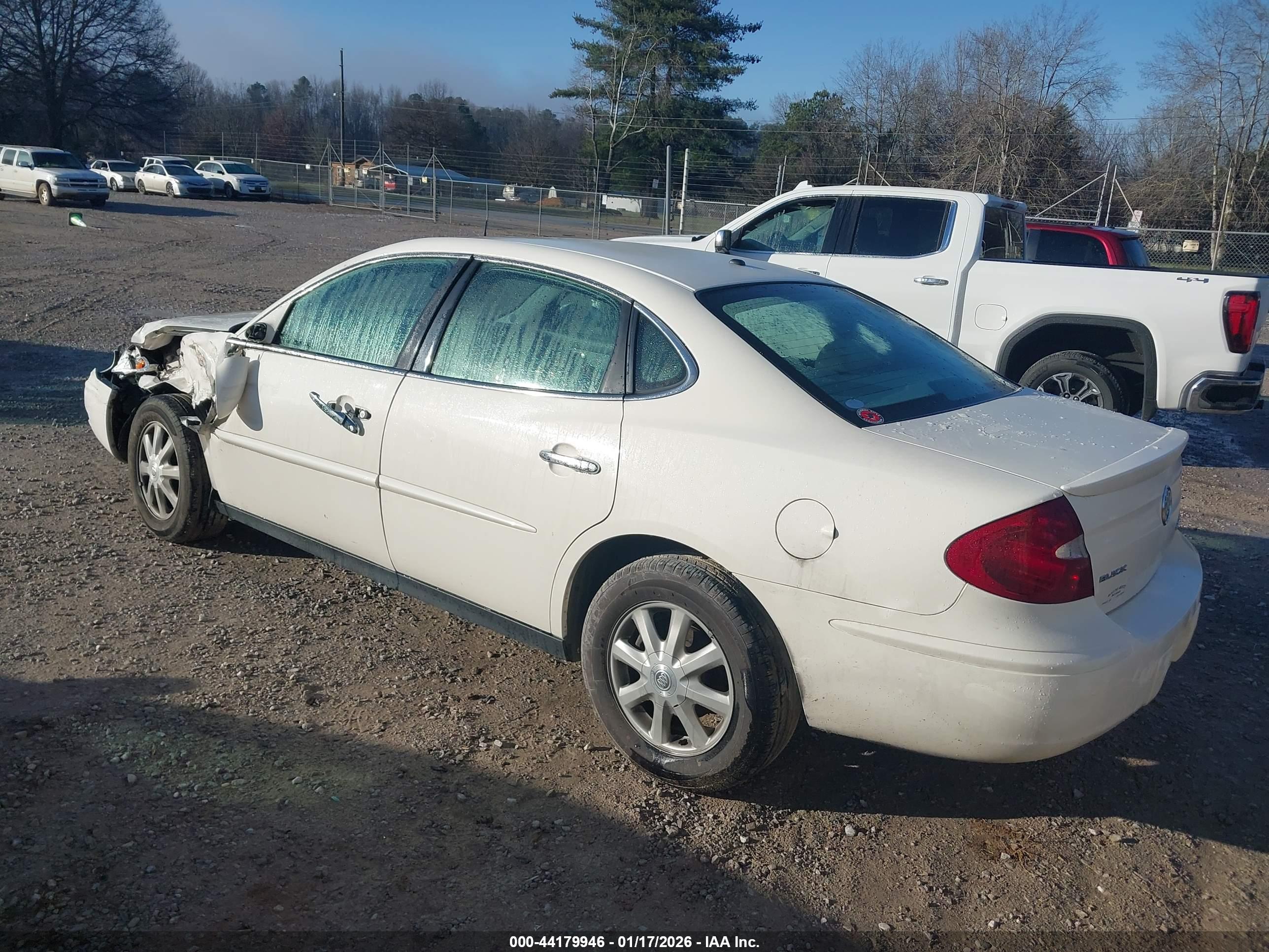 BUICK LACROSSE image 3