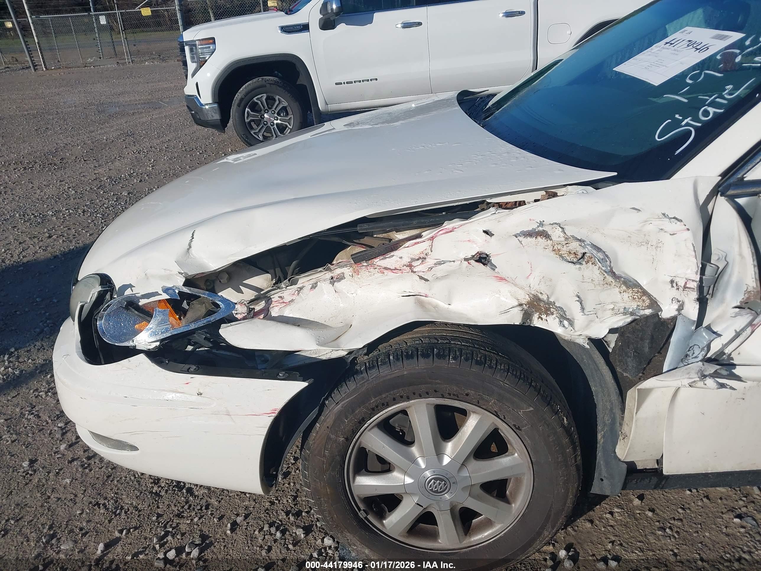BUICK LACROSSE image 6