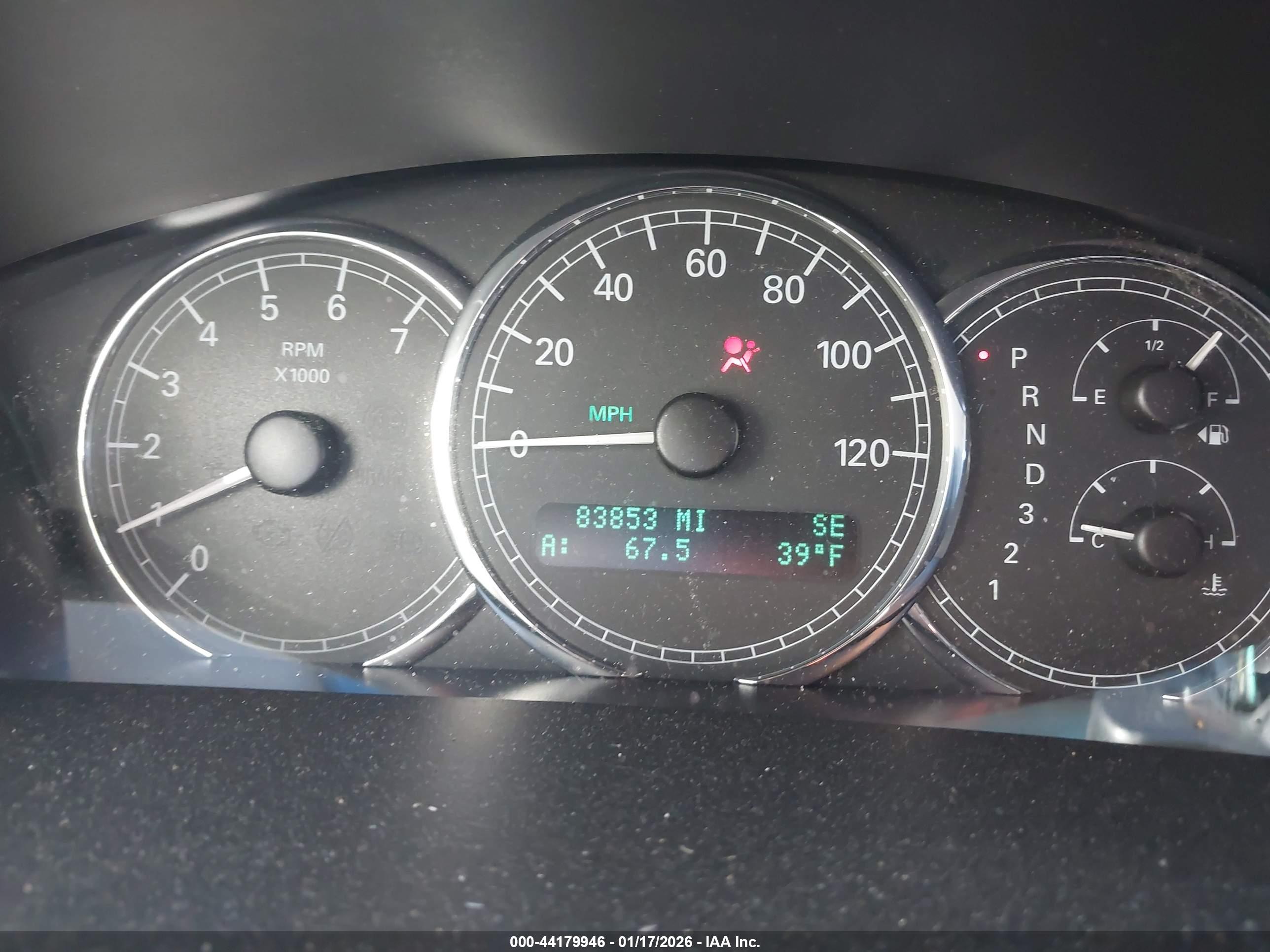 BUICK LACROSSE image 7