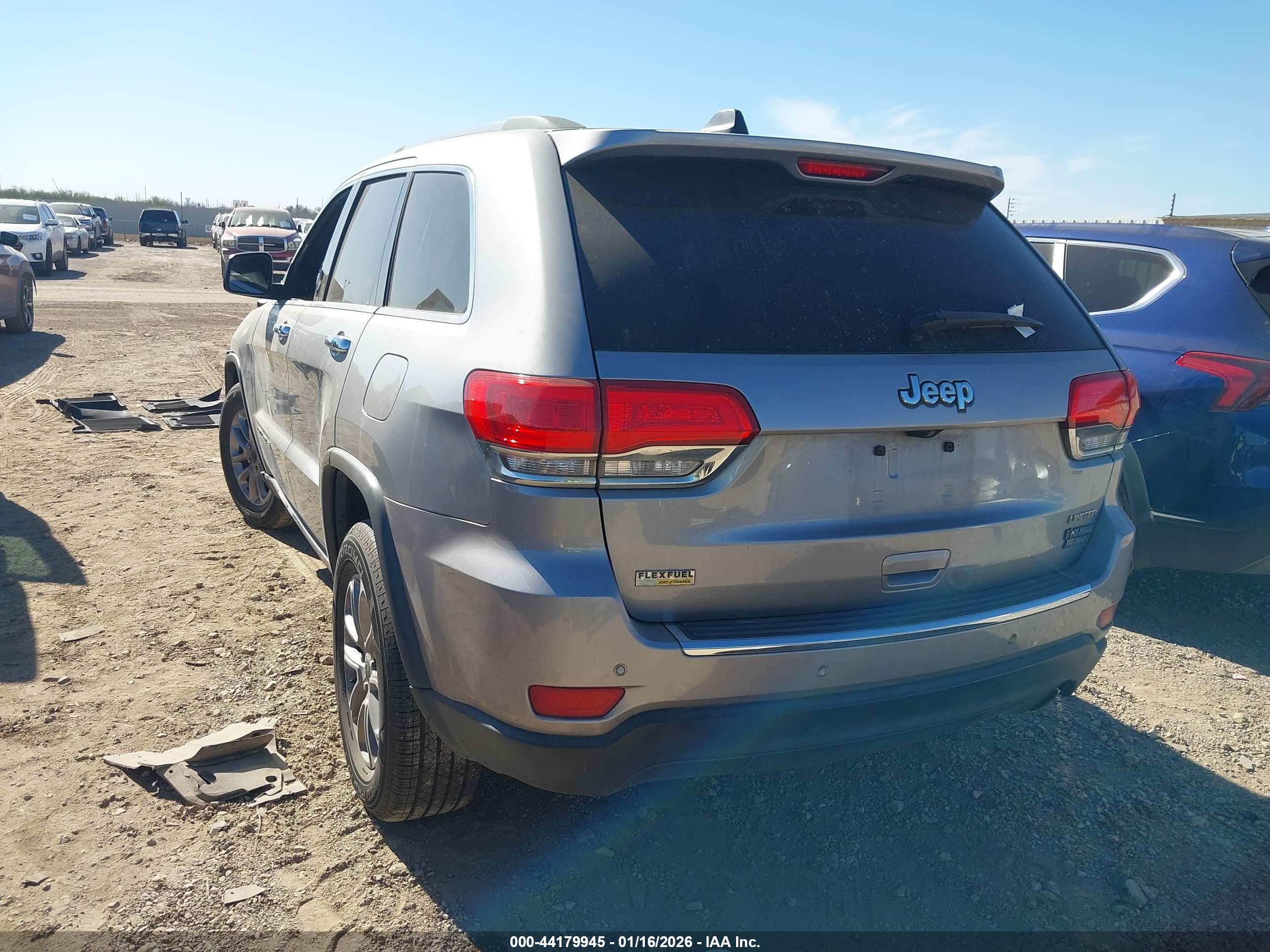 JEEP GRAND image 3