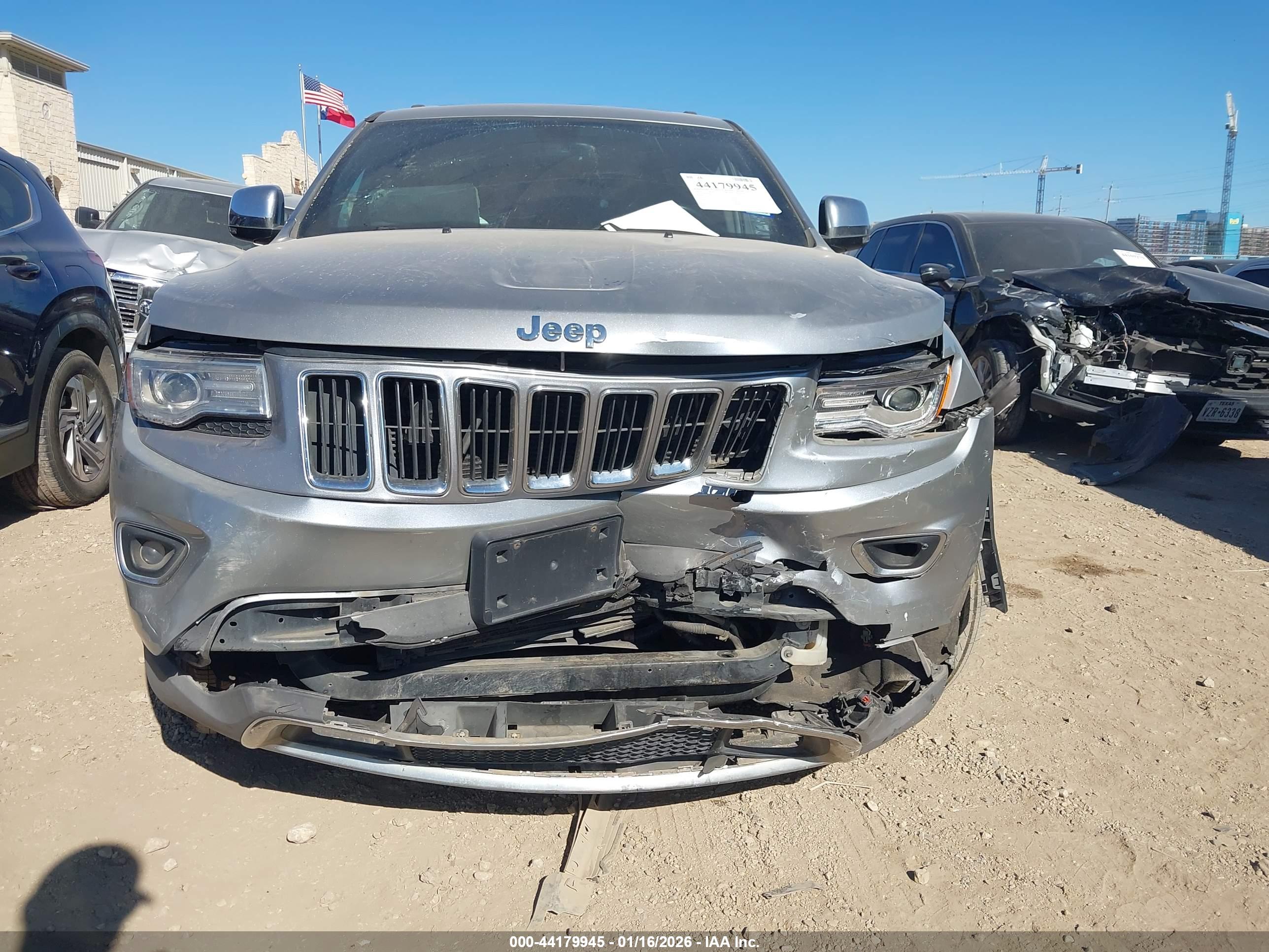 JEEP GRAND image 6