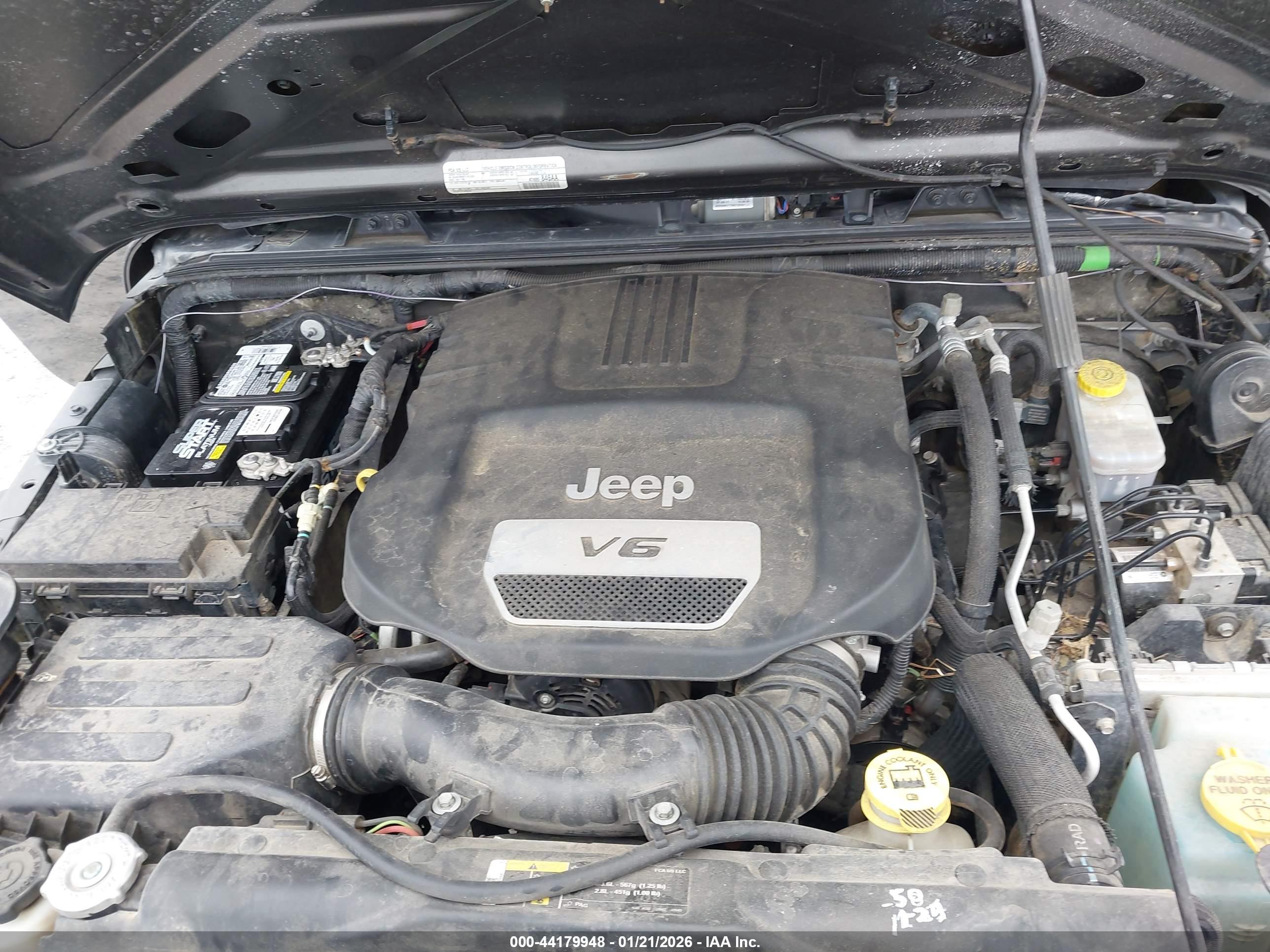 JEEP WRANGLER image 10