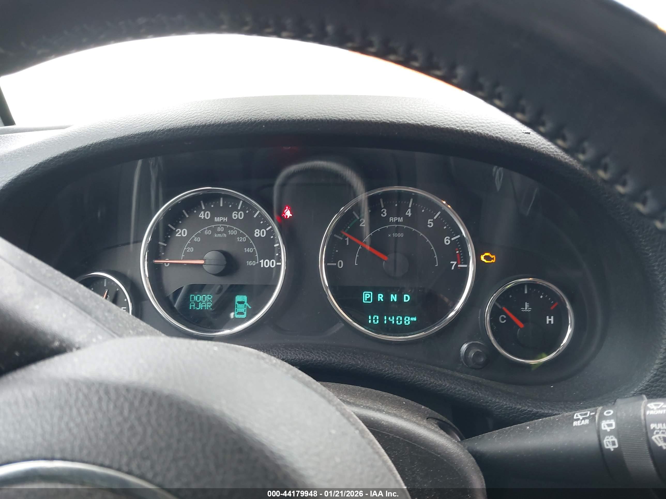 JEEP WRANGLER image 7
