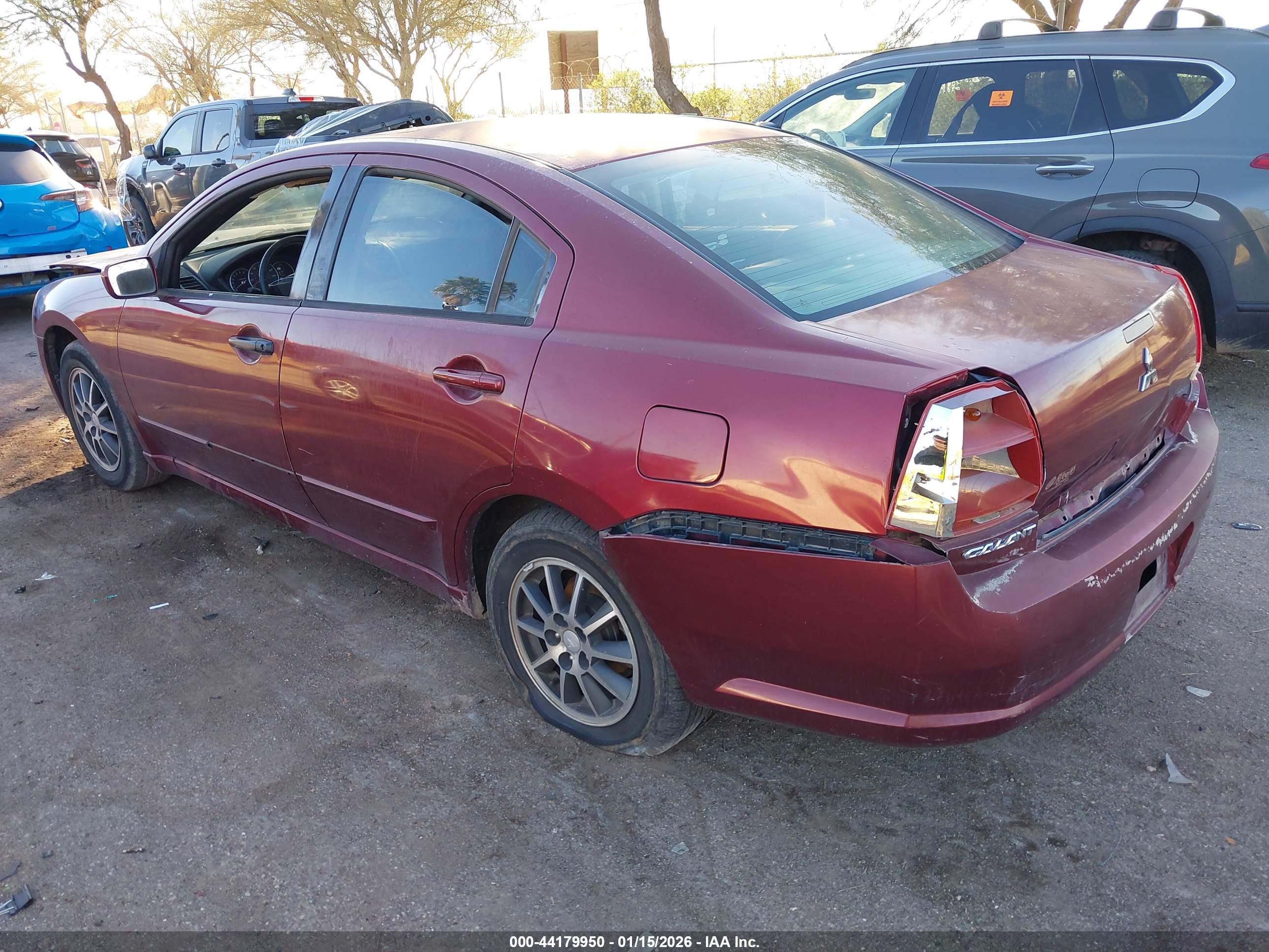 MITSUBISHI GALANT image 3