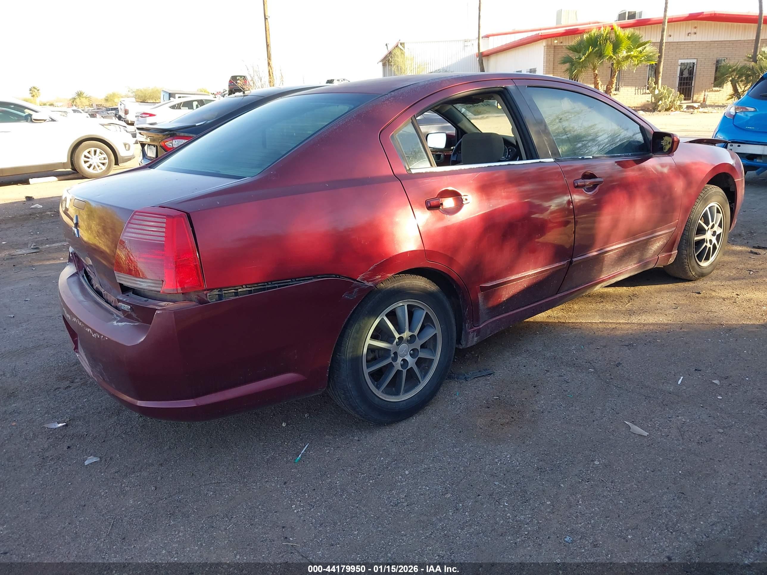MITSUBISHI GALANT image 4