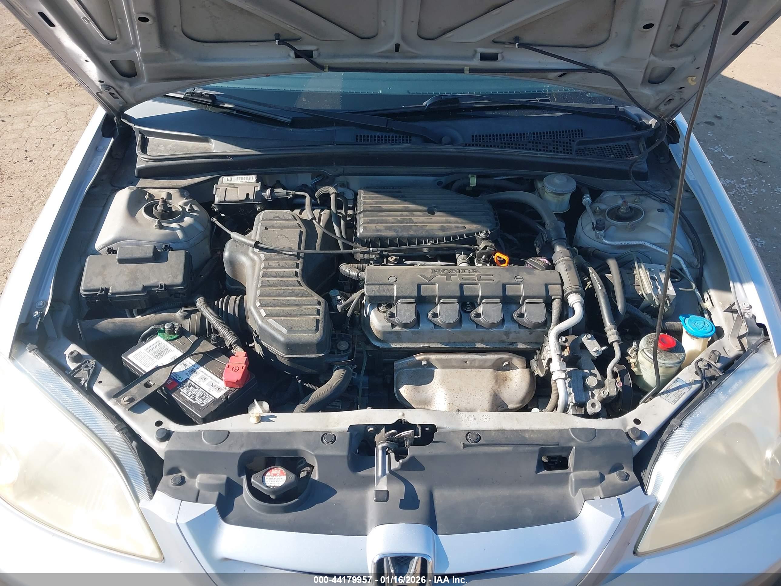 HONDA CIVIC image 10