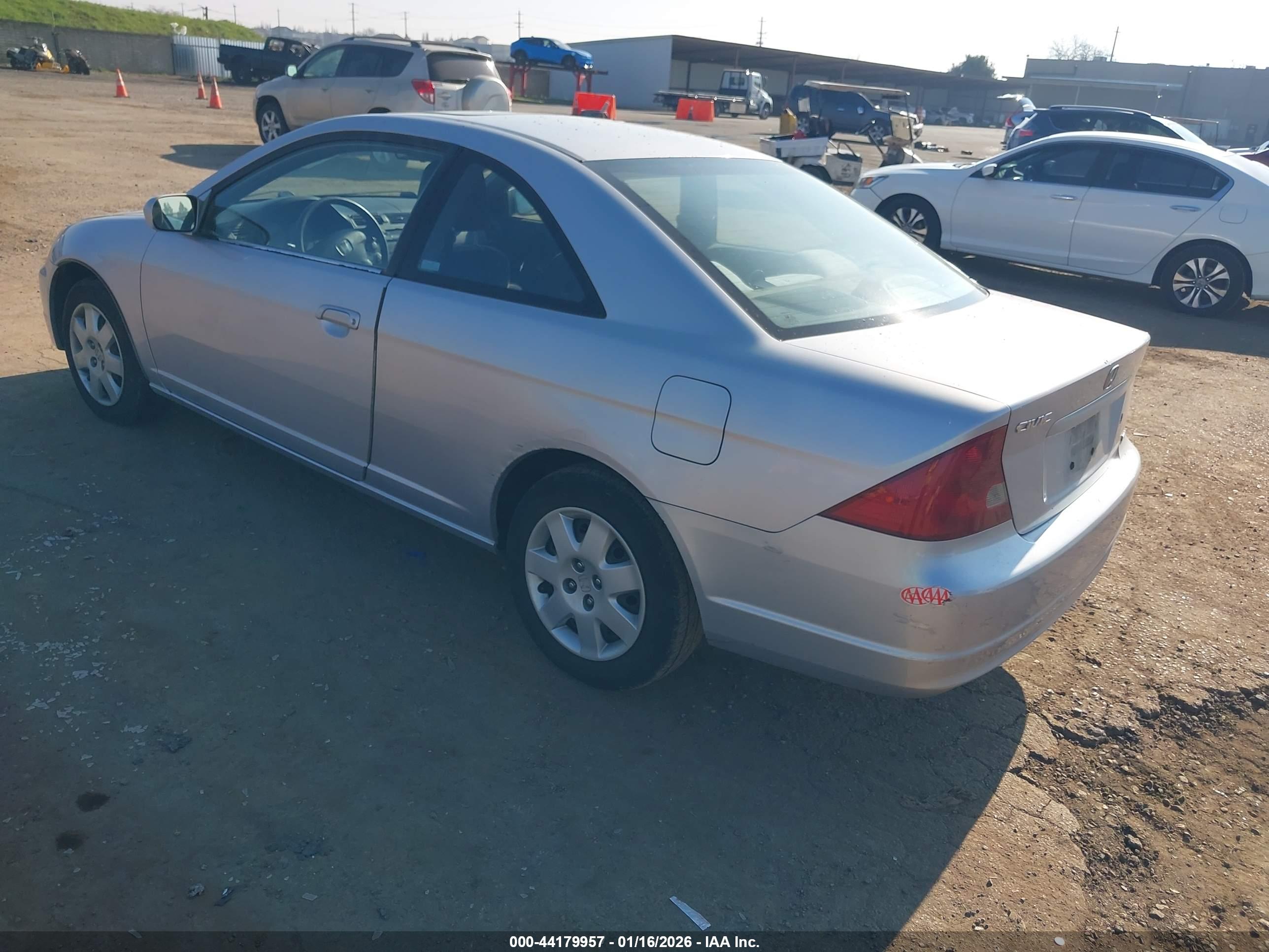 HONDA CIVIC image 3