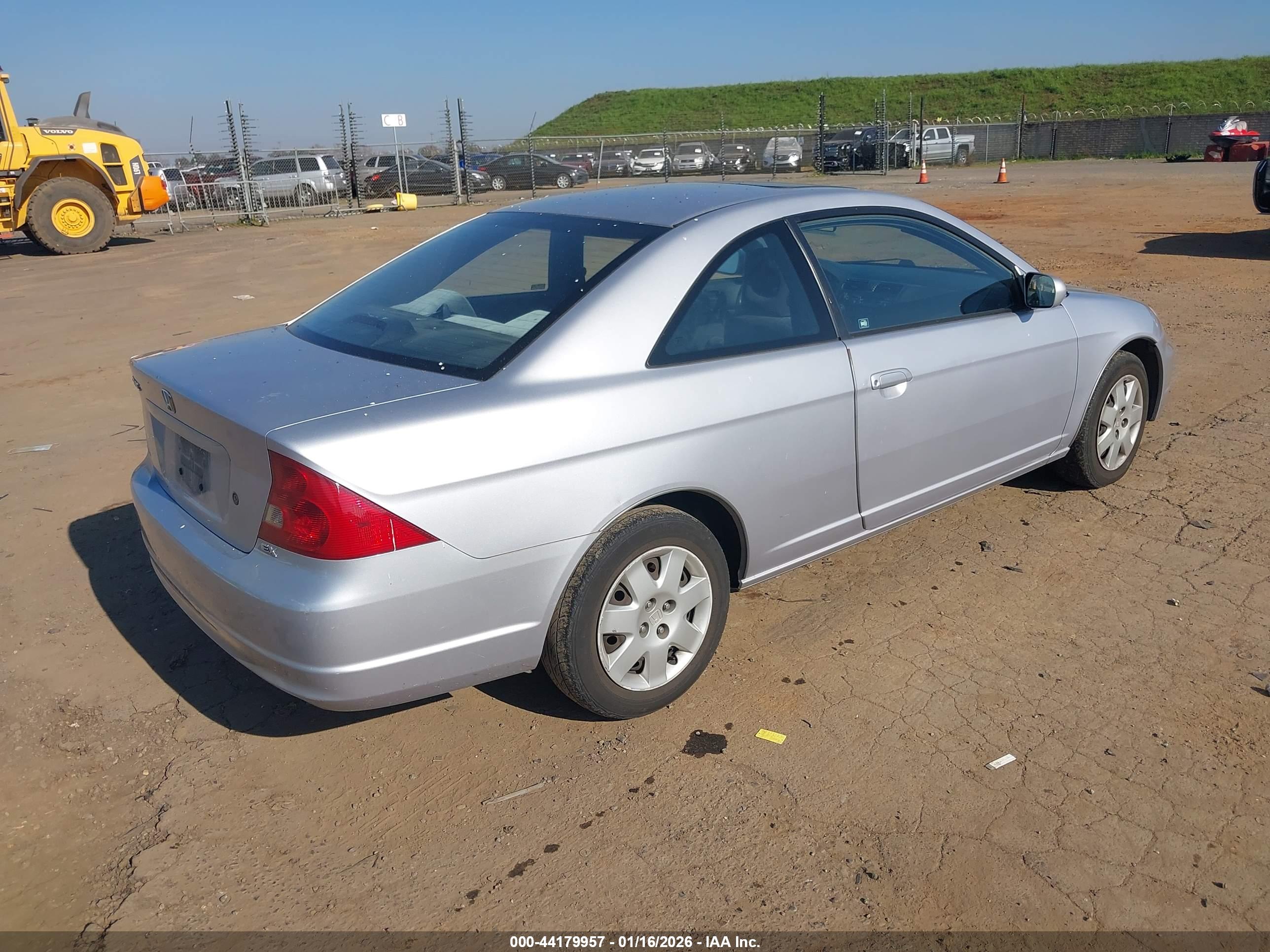 HONDA CIVIC image 4