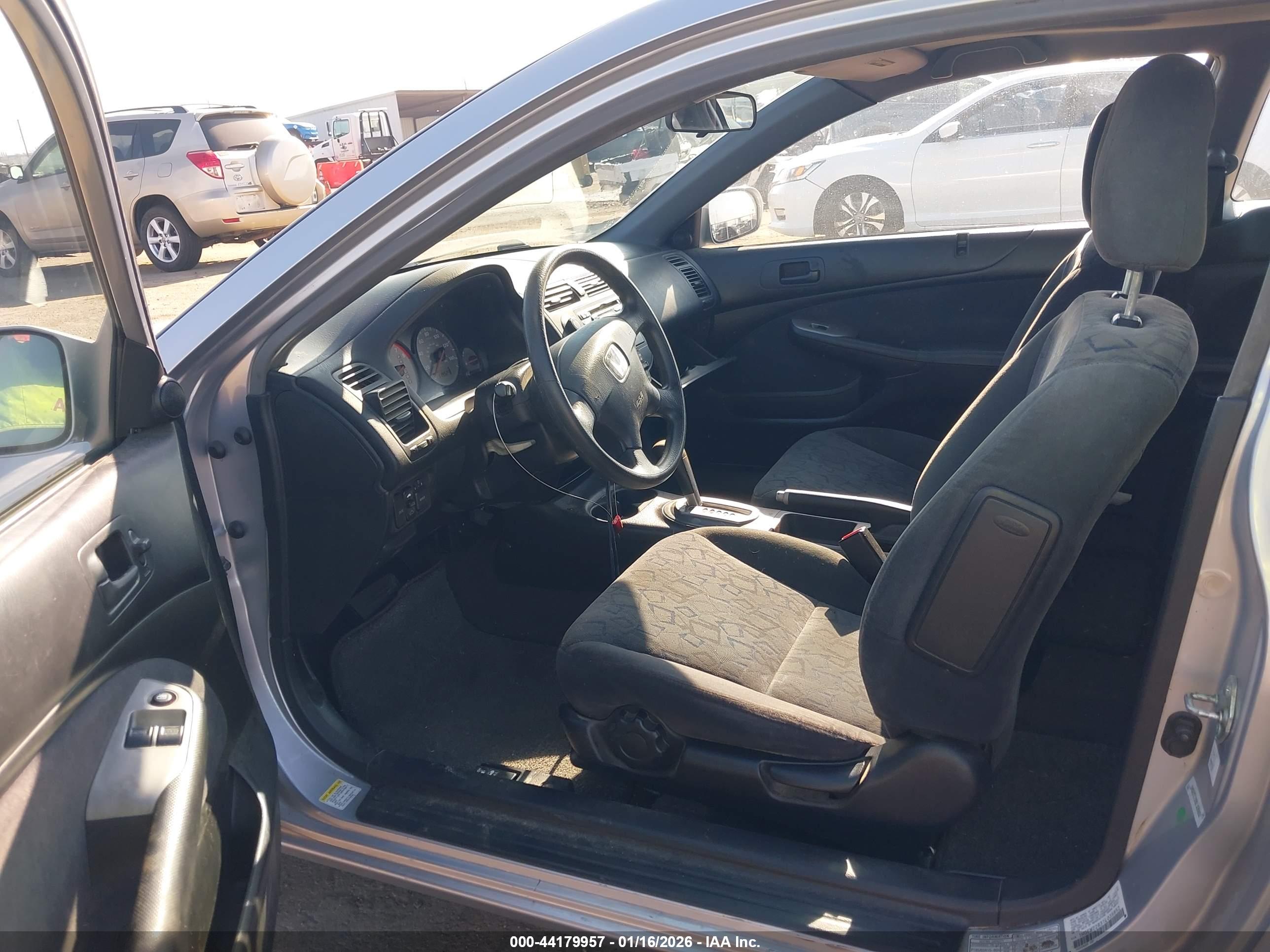 HONDA CIVIC image 5