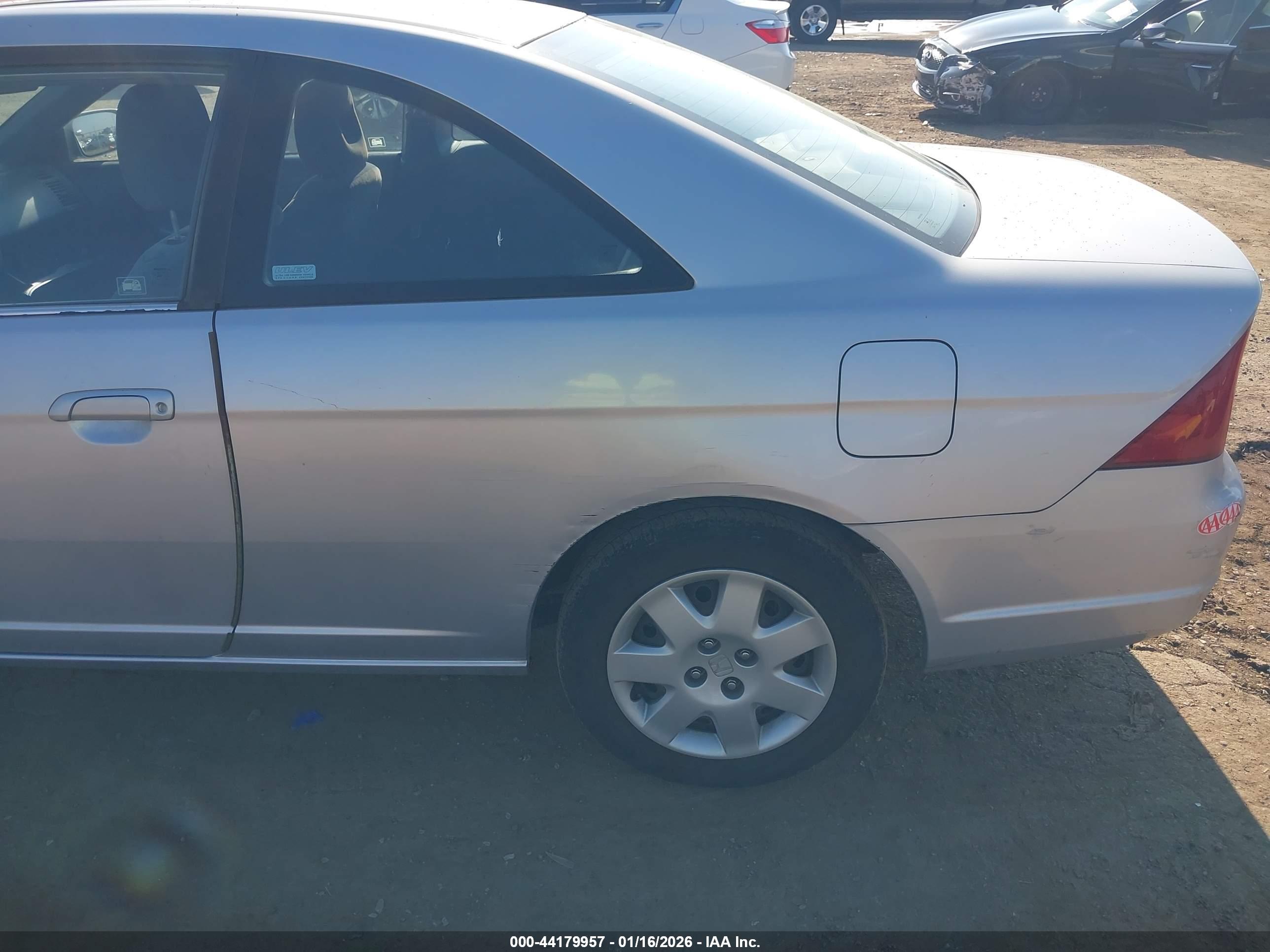 HONDA CIVIC image 6